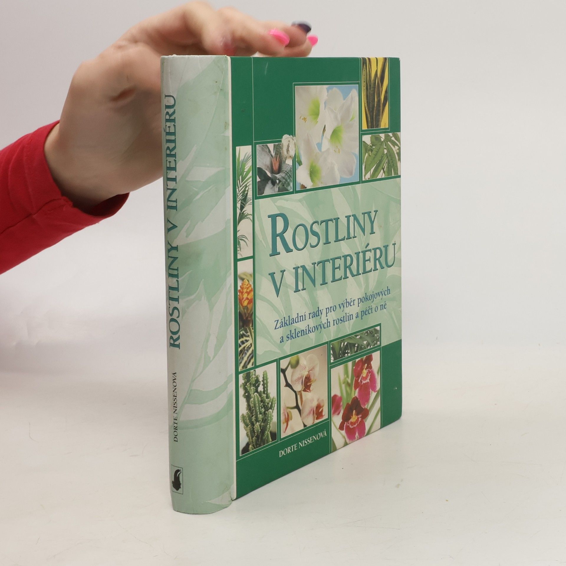 Dorte Nissen Rostliny v interiéru