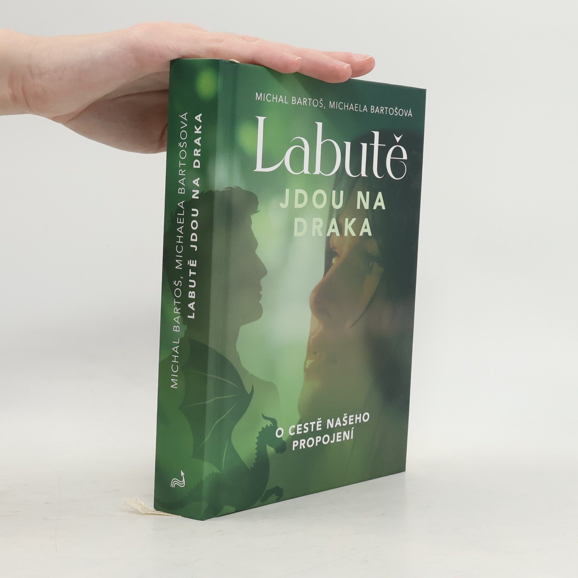 Labutě jdou na draka