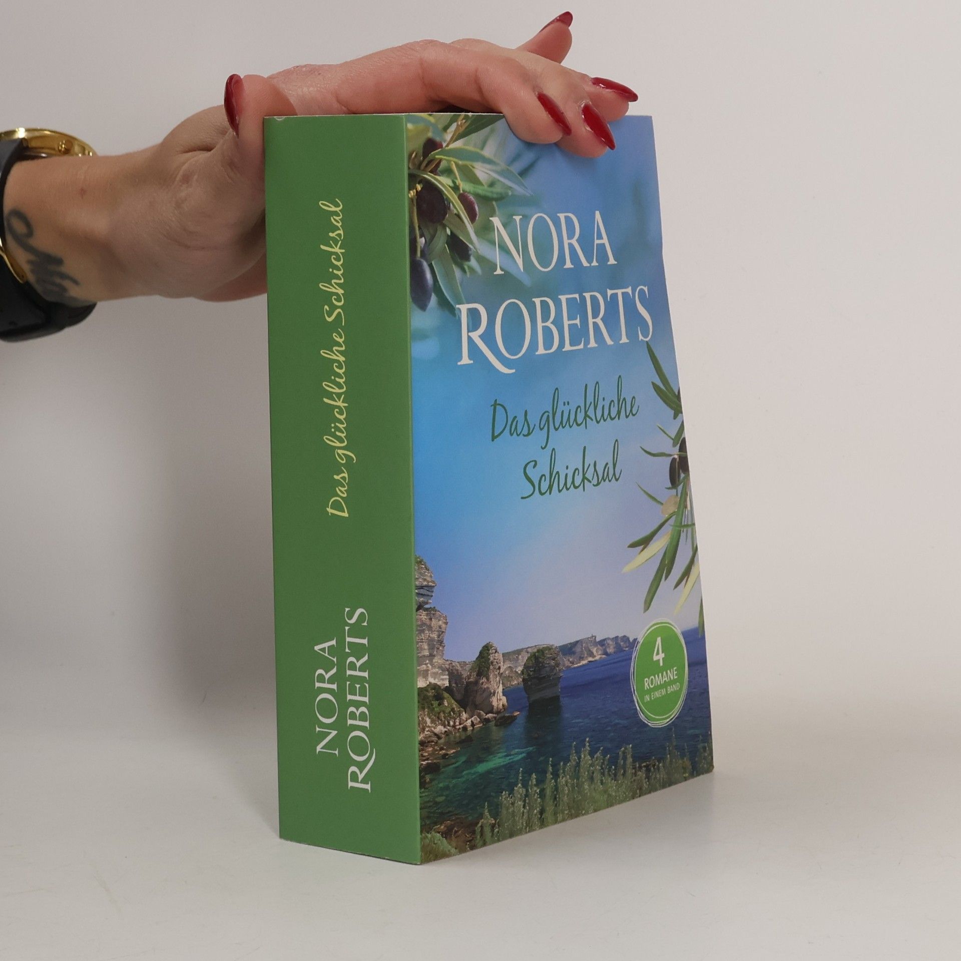 Nora Roberts Das glückliche Schicksal