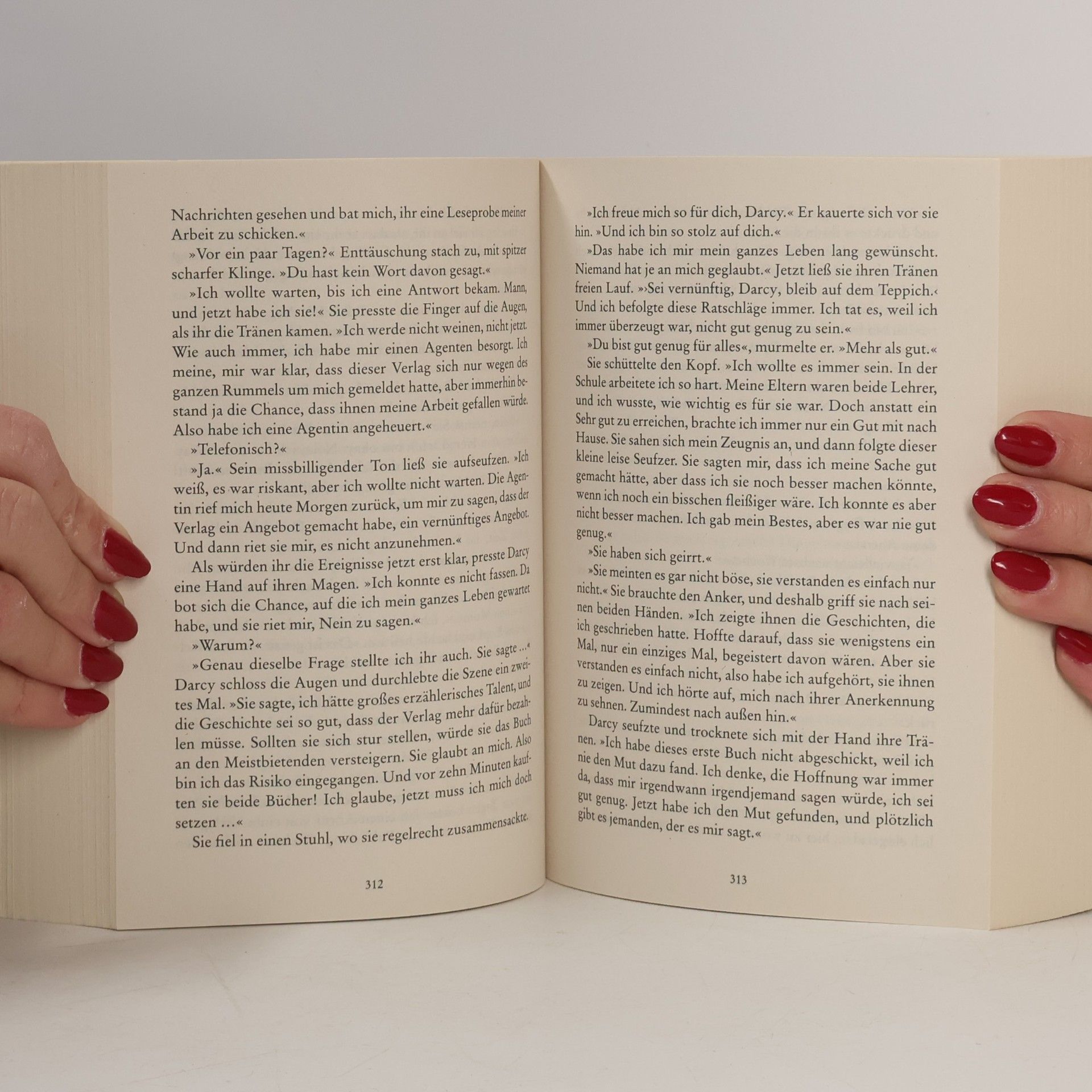Nora Roberts Das glückliche Schicksal