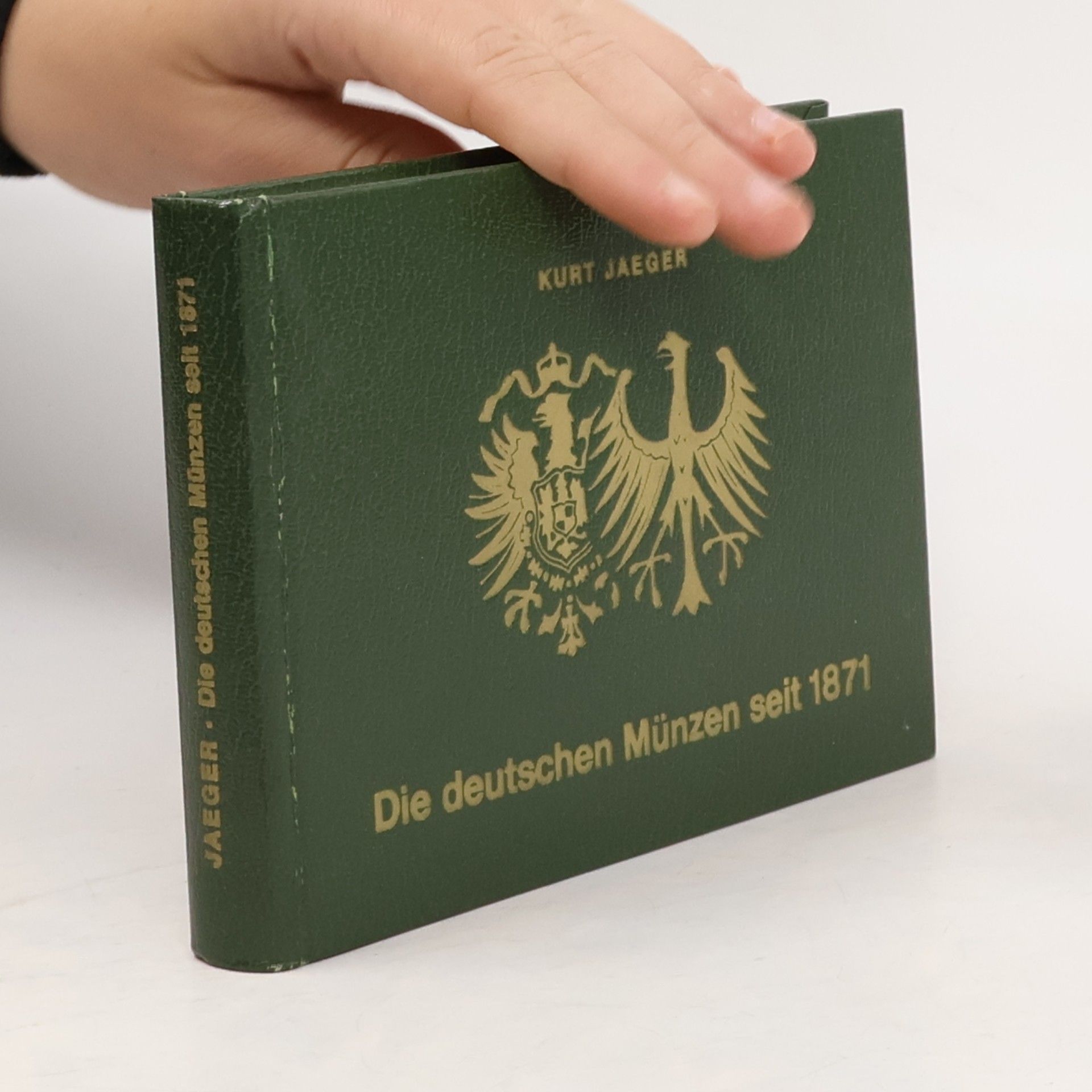 Kurt Jaeger Die deutschen Münzen seit 1871