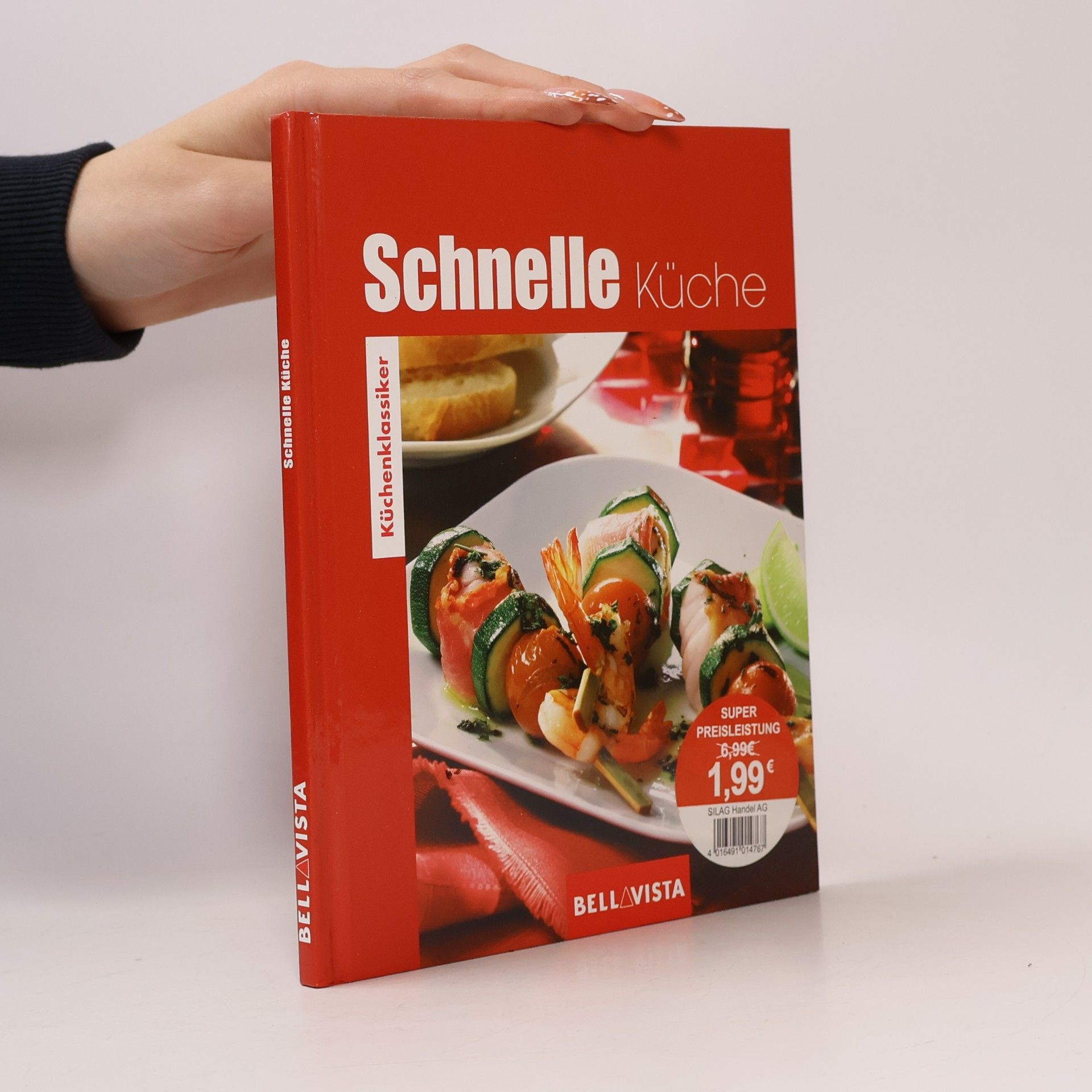 AA.VV. Schnelle Küche