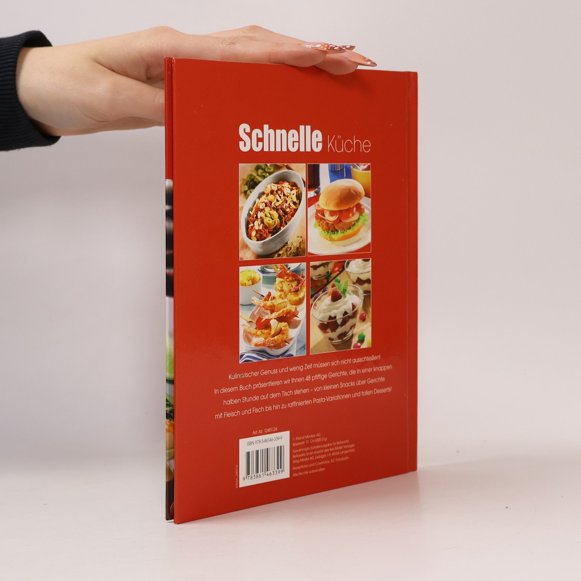 AA.VV. Schnelle Küche