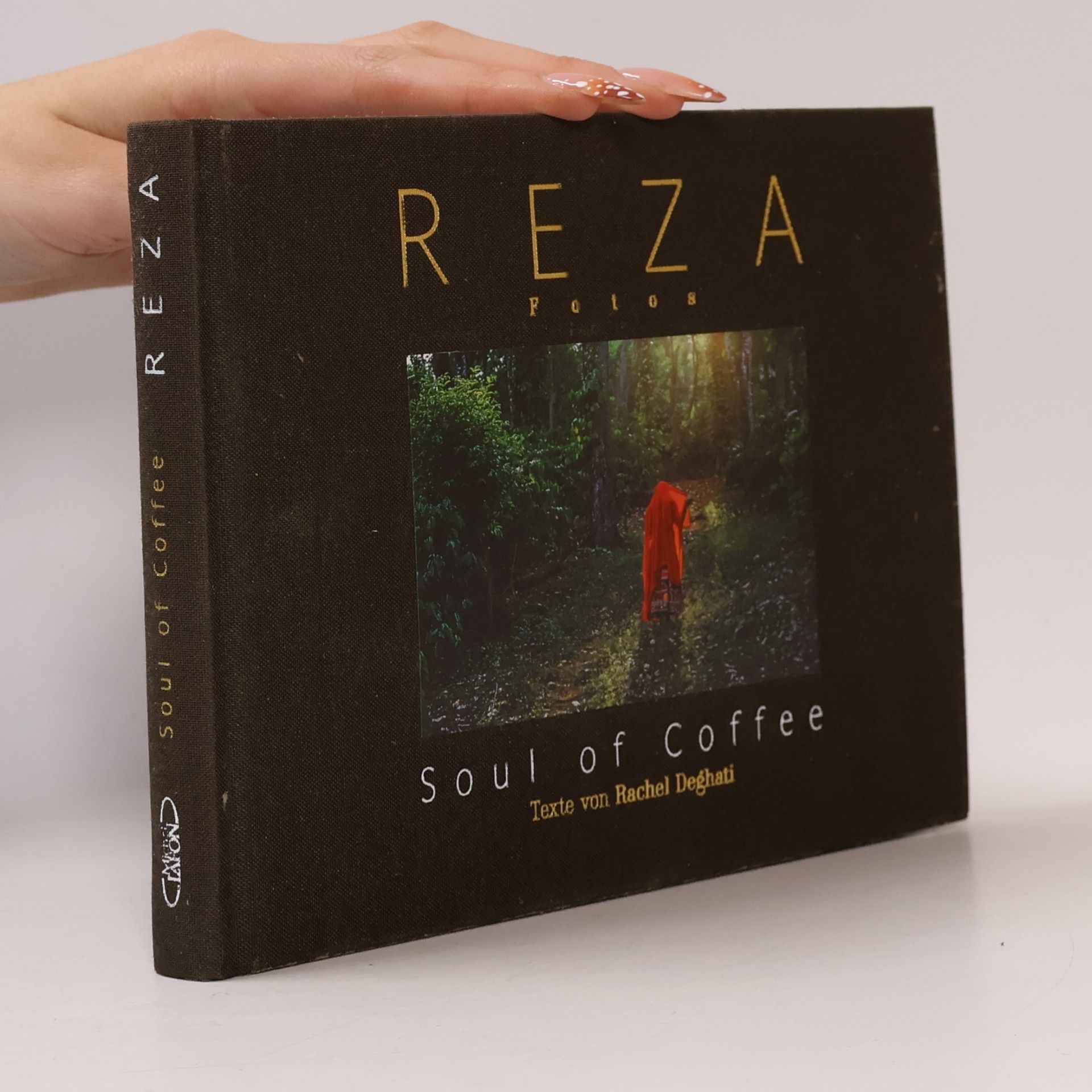 Soul of coffee