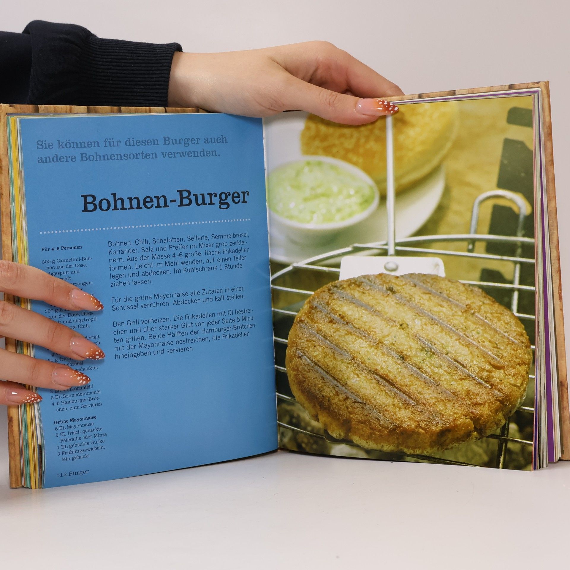 Guenter Beer Männer-Grillbuch