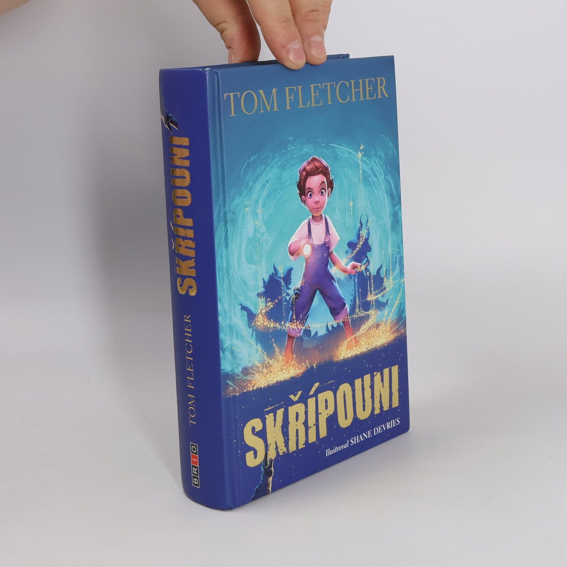 Skřípouni