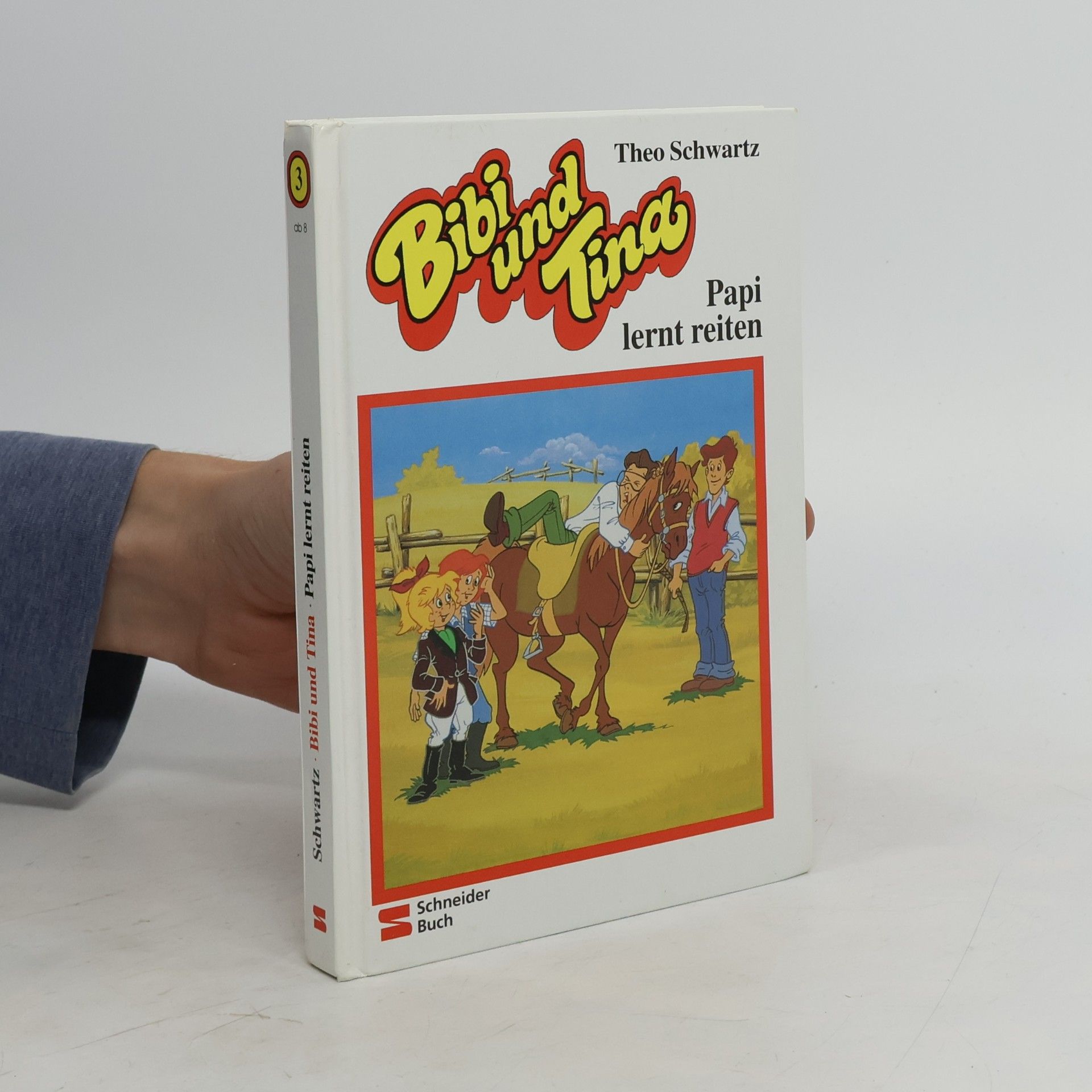 Bibi und Tina: Papi lernt reiten