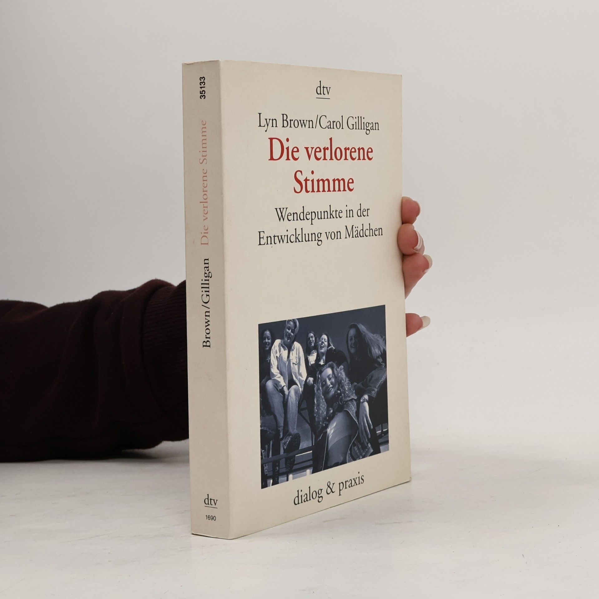Dialog und Praxis: Die verlorene Stimme