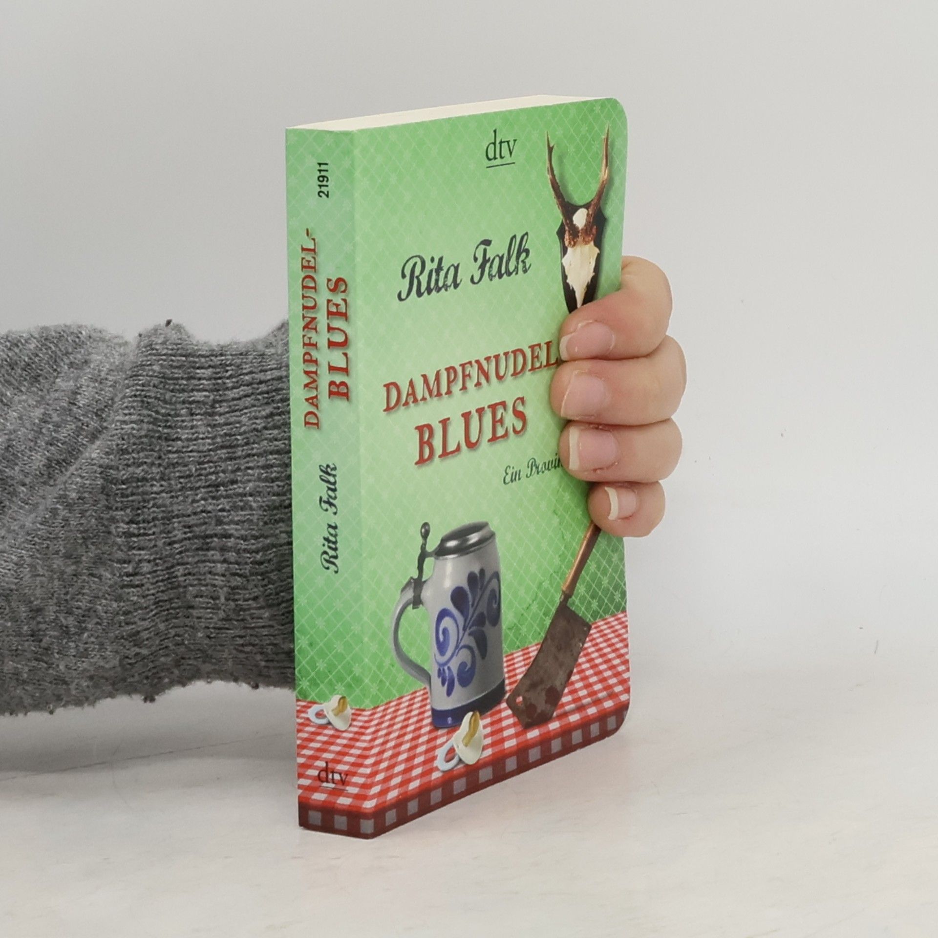 Dampfnudelblues