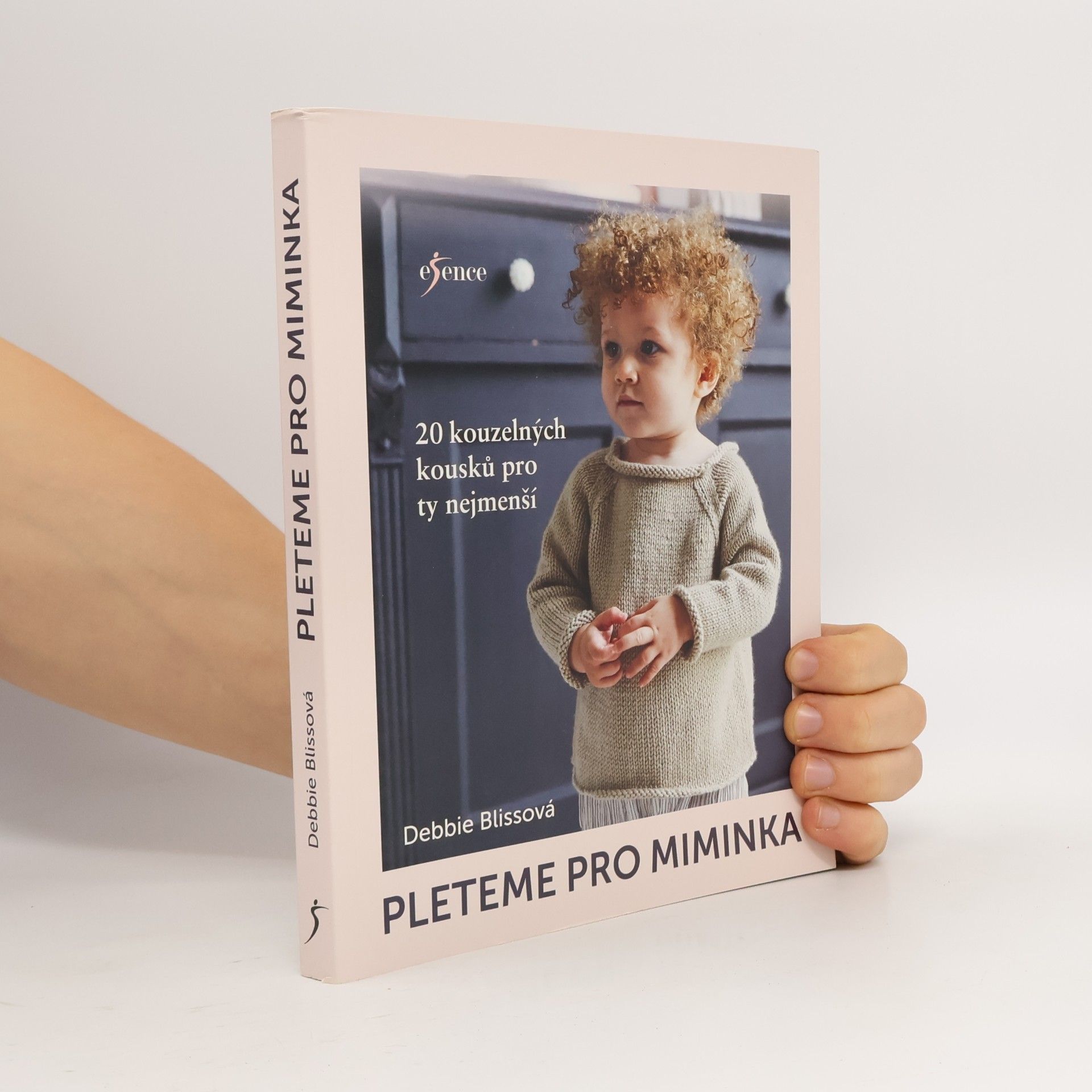 Pleteme pro miminka : 20 kouzelných kousků pro ty nejmenší