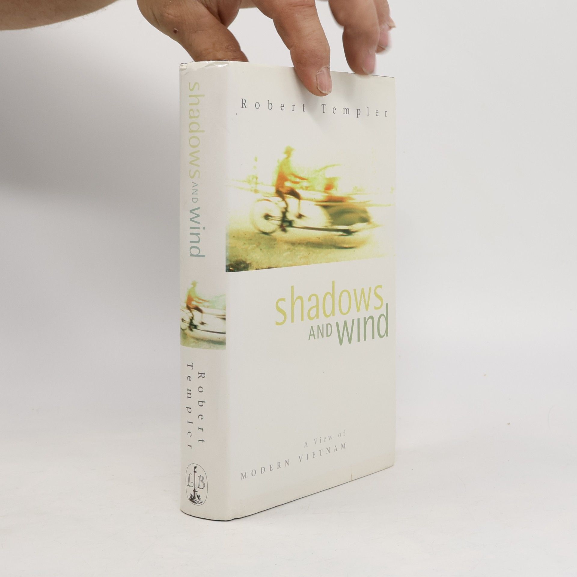 Robert Templer Shadows And Wind
