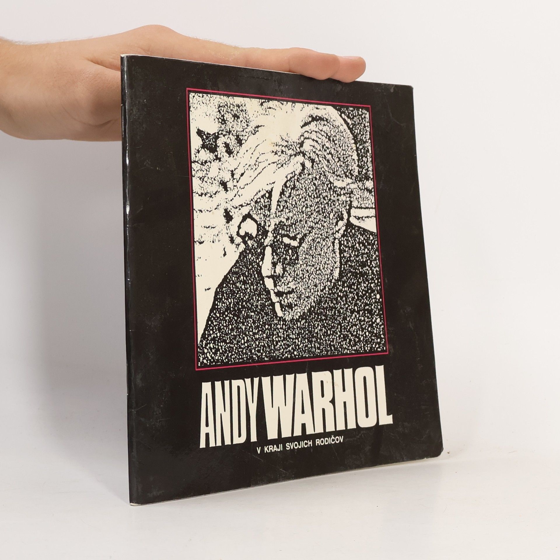 Andy Warhol v kraji svojich rodičov