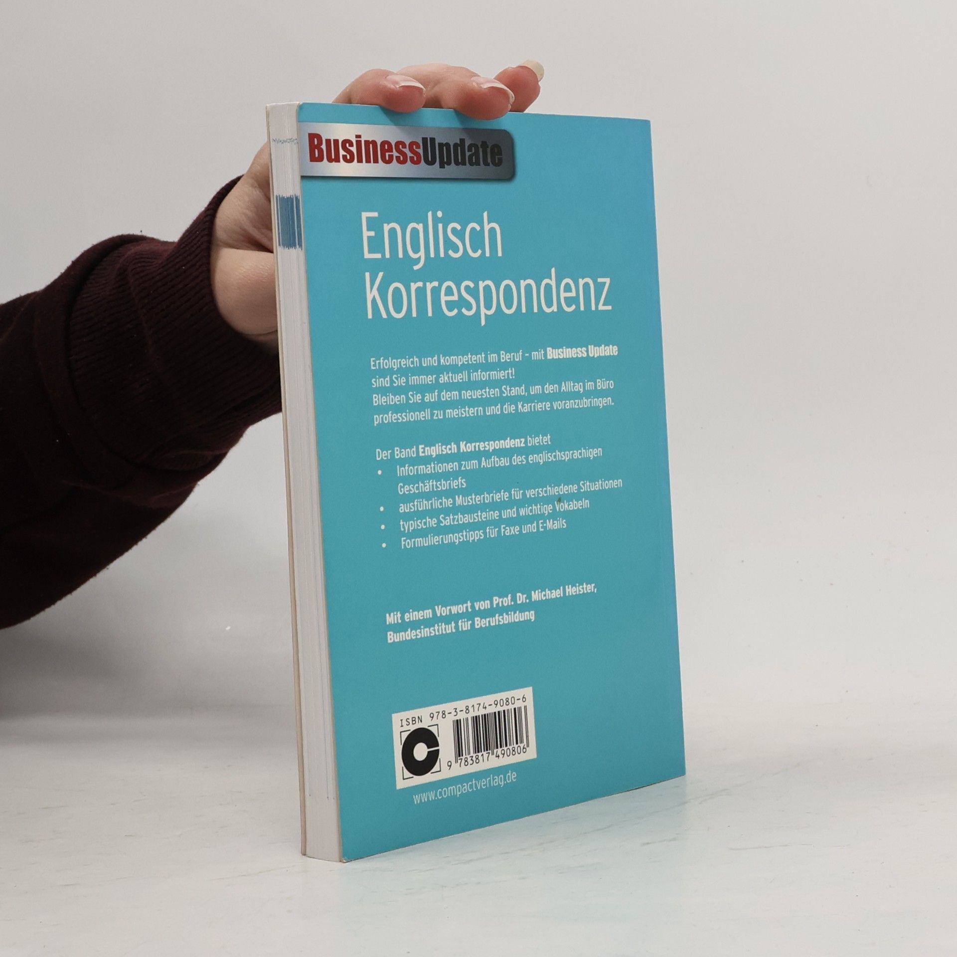 AA.VV. Englisch Korrespondenz