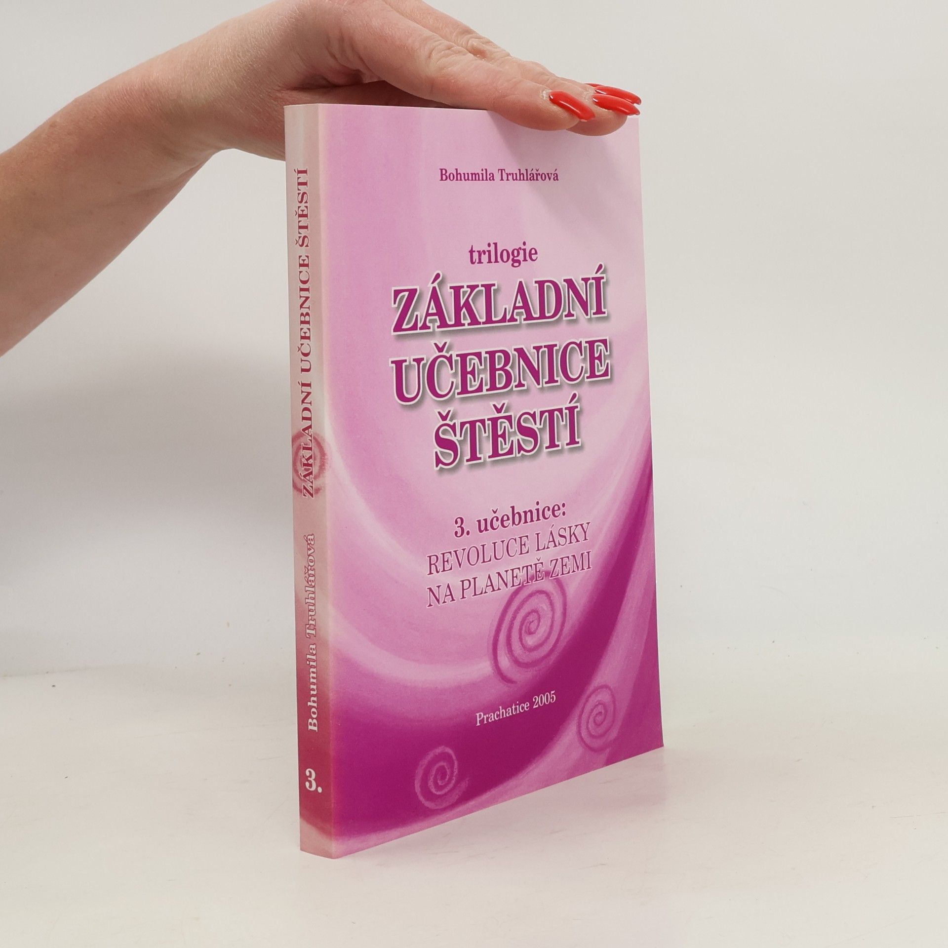 Základní učebnice štěstí 3.díl