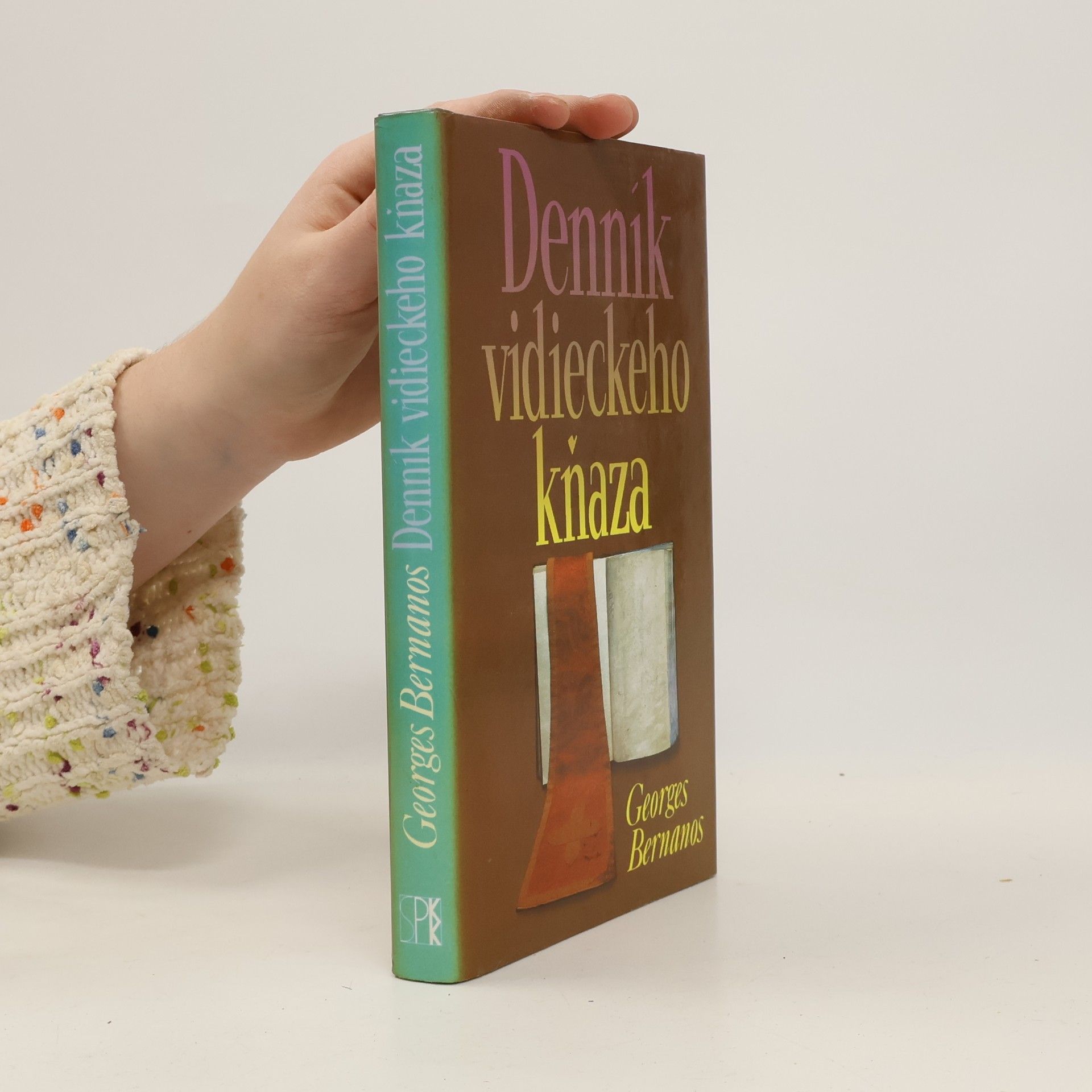 Denník vidieckeho kňaza