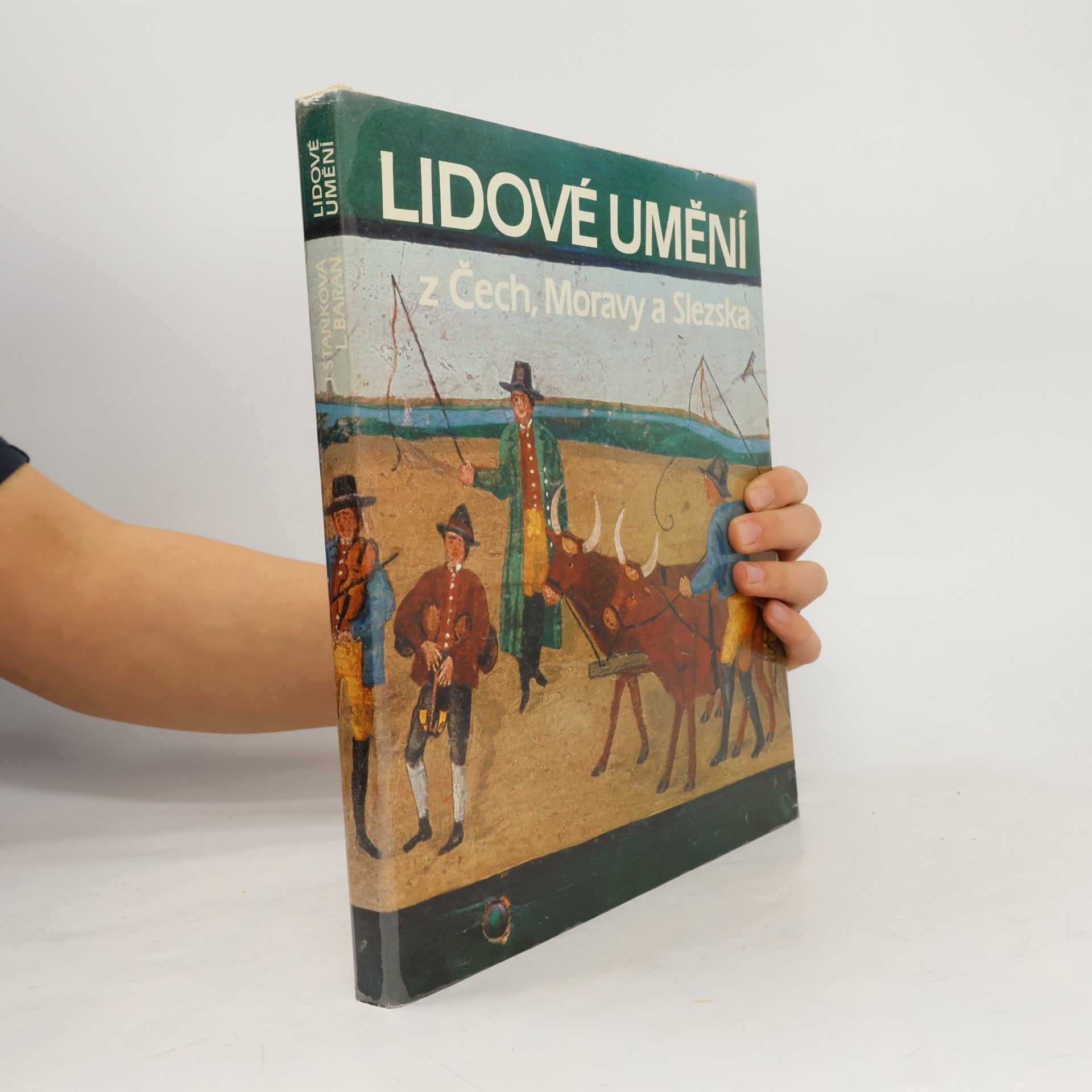 Lidové umění z Čech, Moravy a Slezska