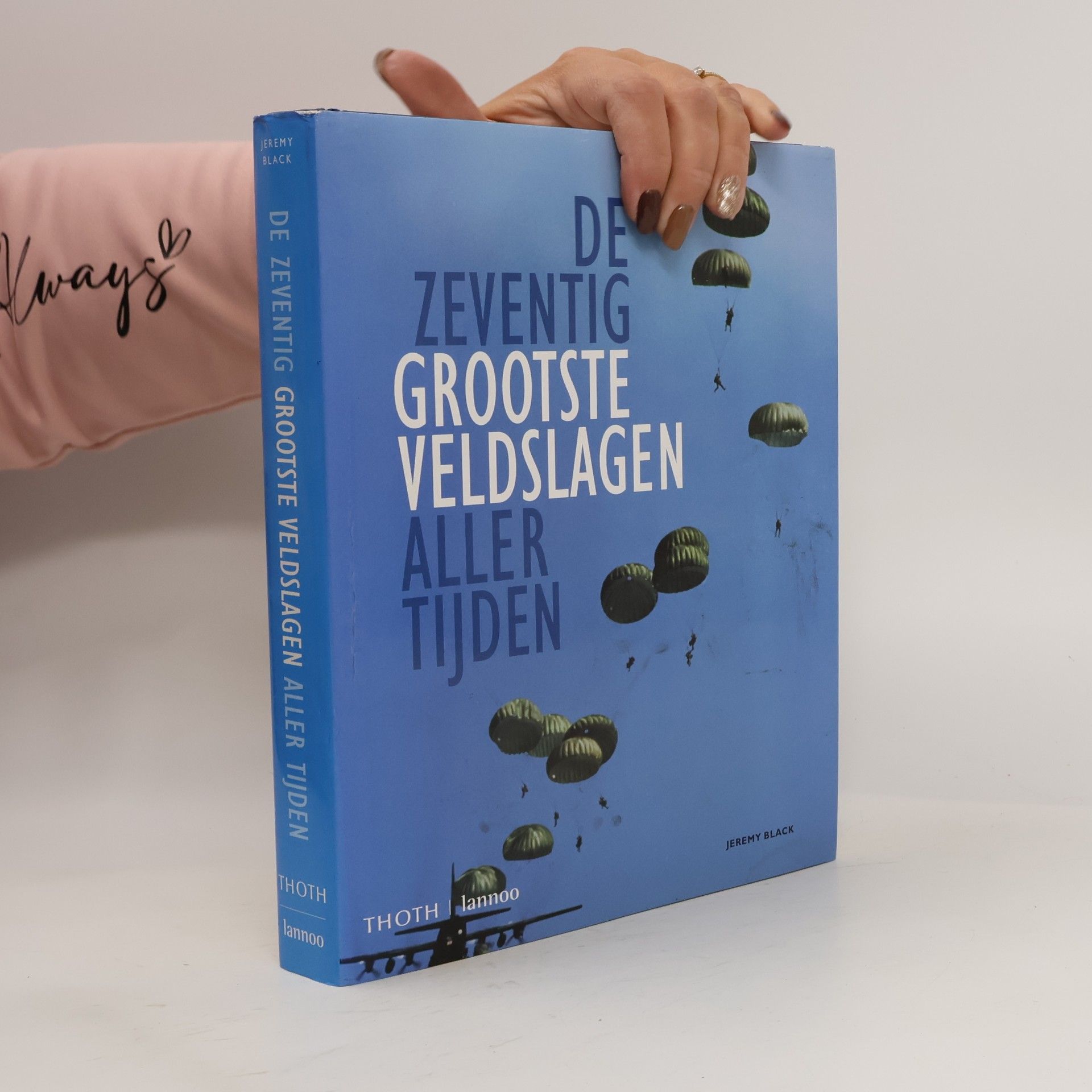 De Zeventig Grootste Veldslagen Aller Tijden