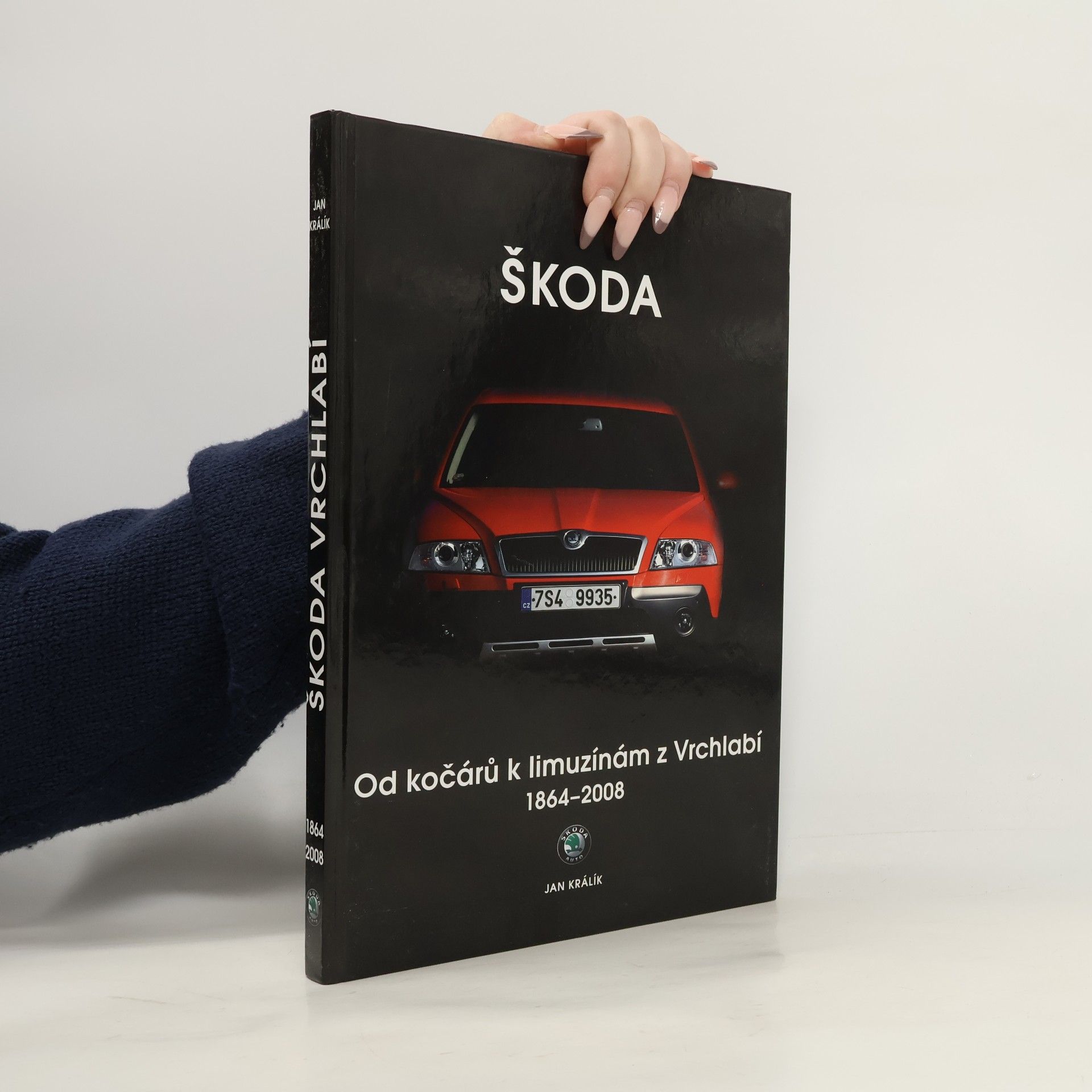 Škoda: od kočárů k limuzínám z Vrchlabí