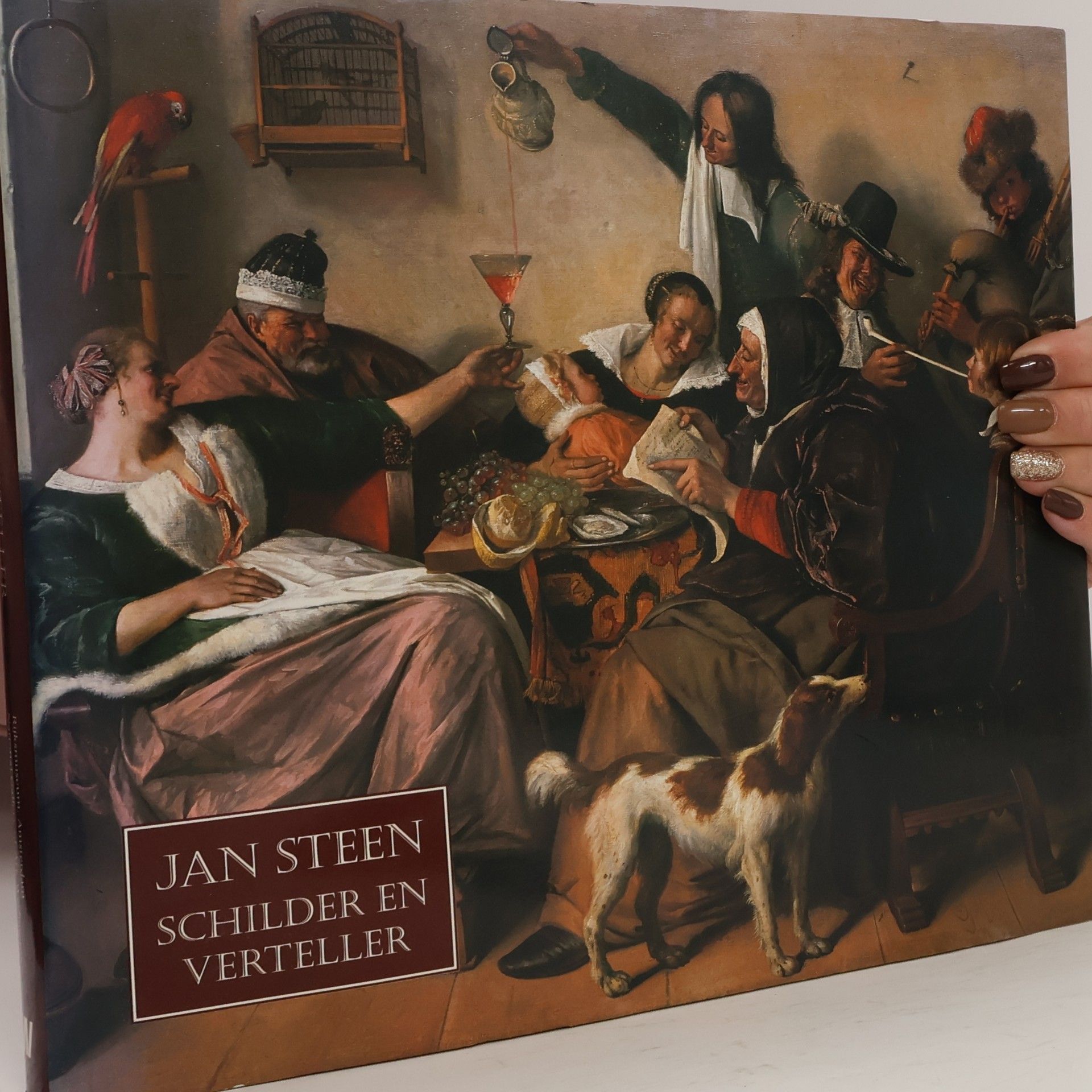 Janina Steen Jan Steen