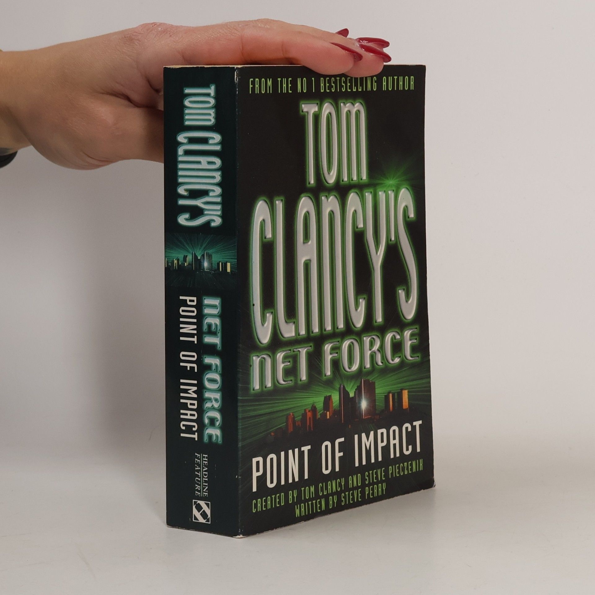 Tom Clancy Point of Impact