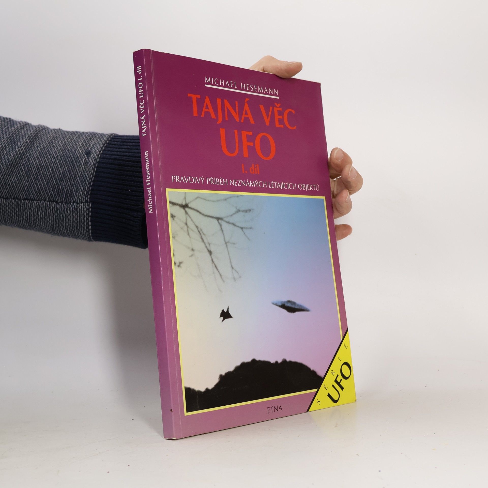 Tajná věc UFO 1