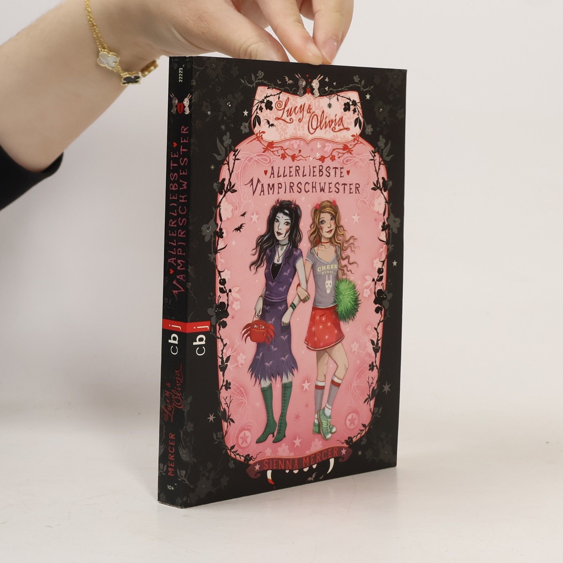 Sienna Mercer Lucy & Olivia - Allerliebste Vampirschwester. Band 1