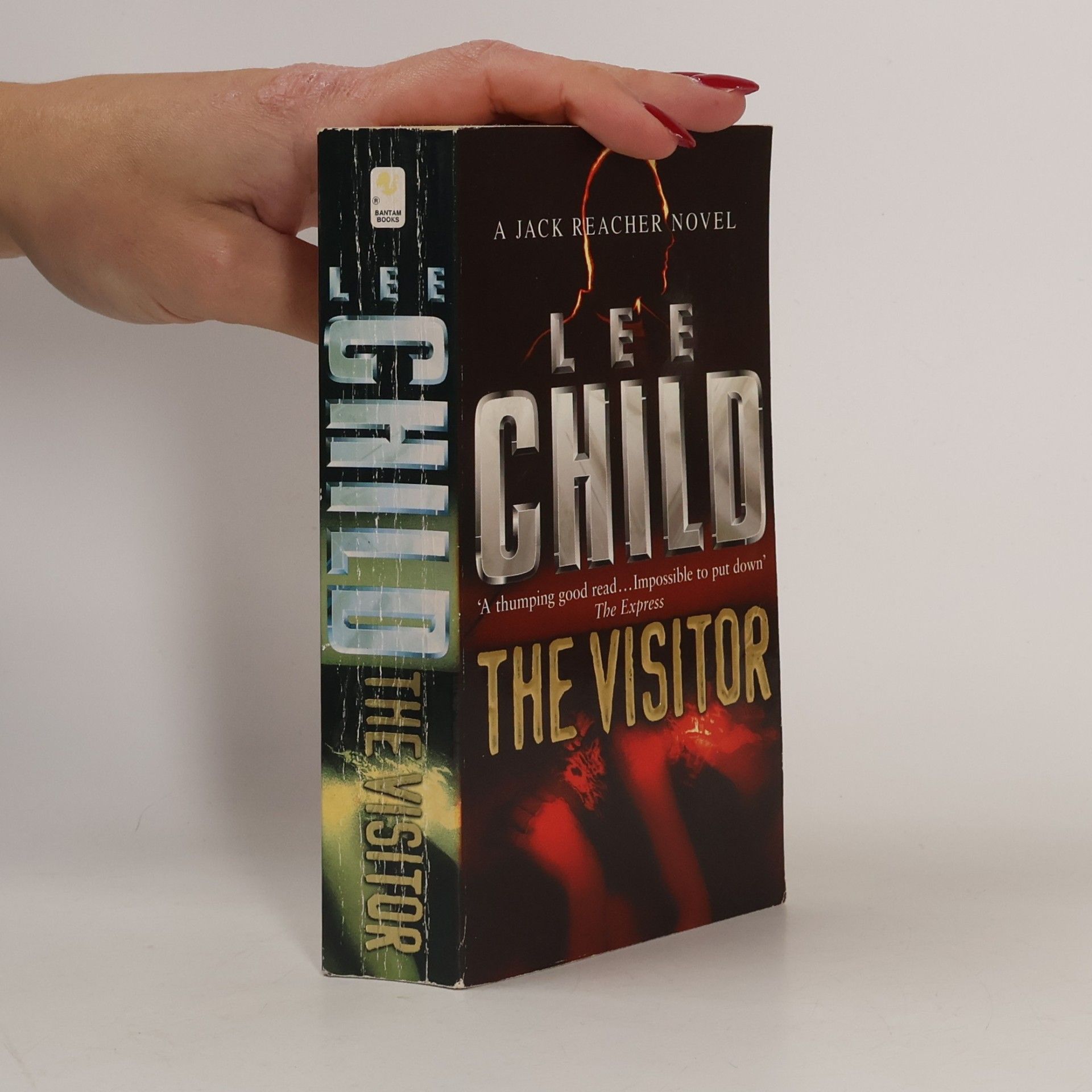 The visitor