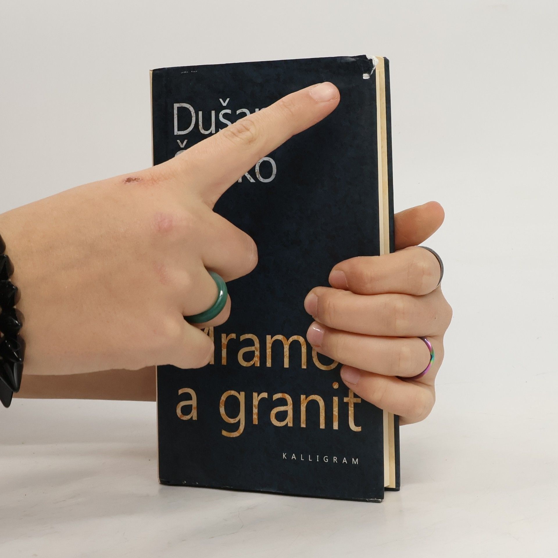 Dušan Šimko Mramor a granit