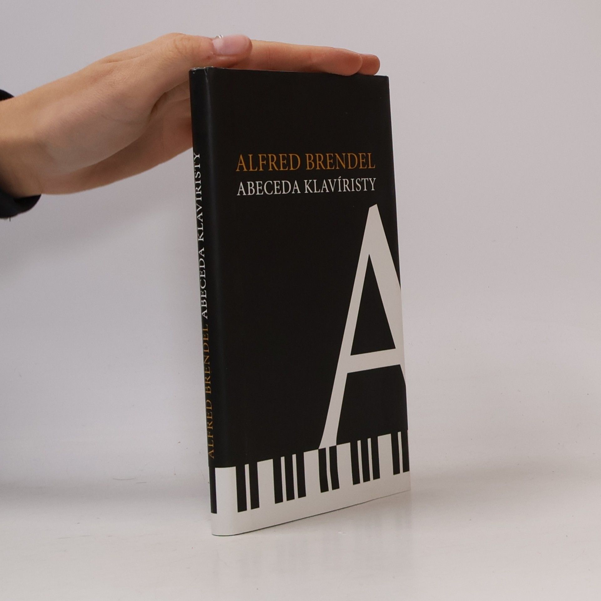 Alfred Brendel Abeceda klavíristy