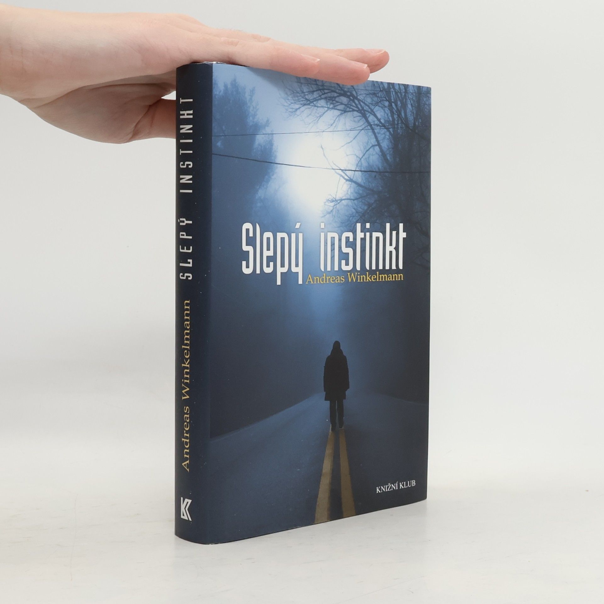 Slepý instinkt