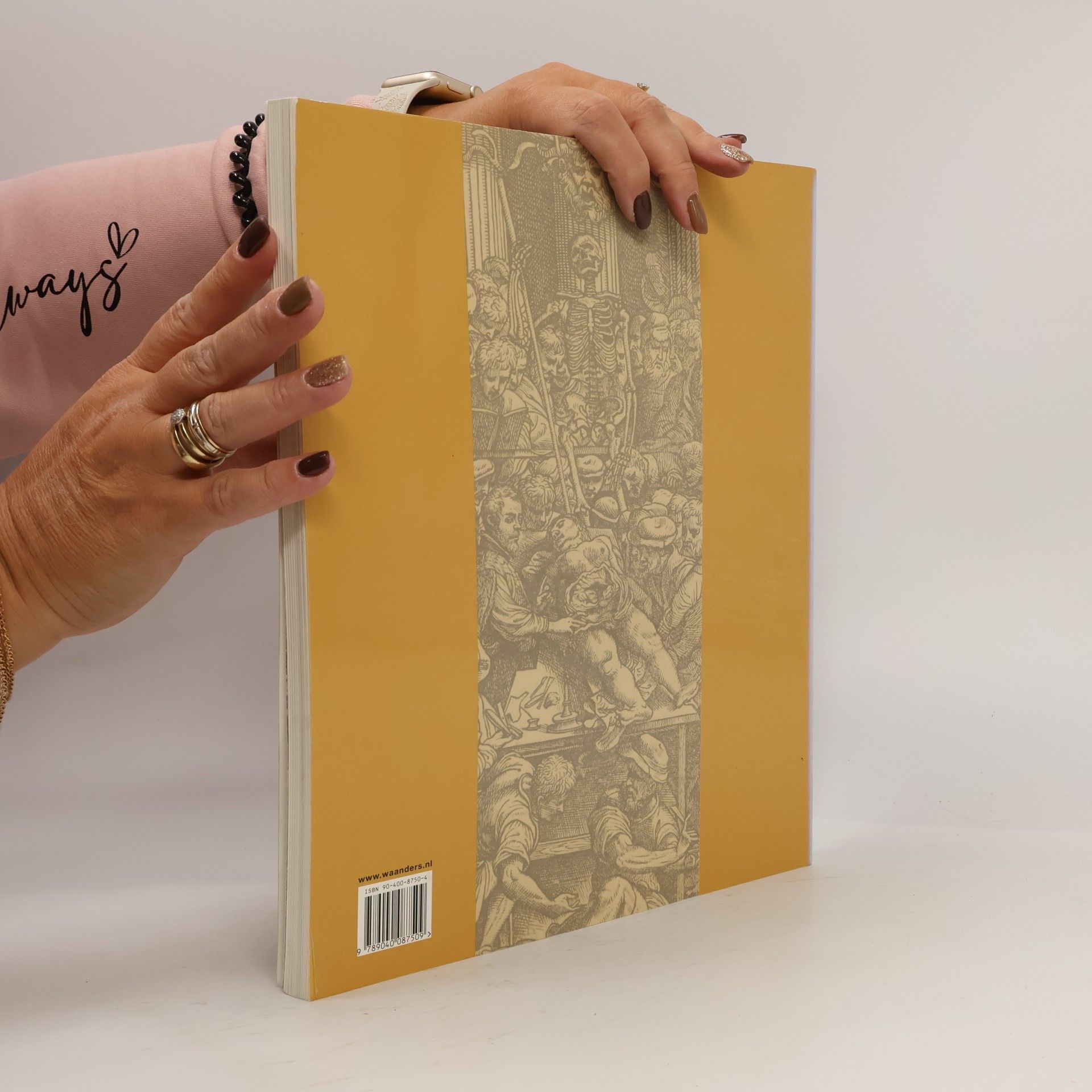 Michiel Jonker De Snijkunst verbeeld - Delftse Anatomische Lessen nader belicht