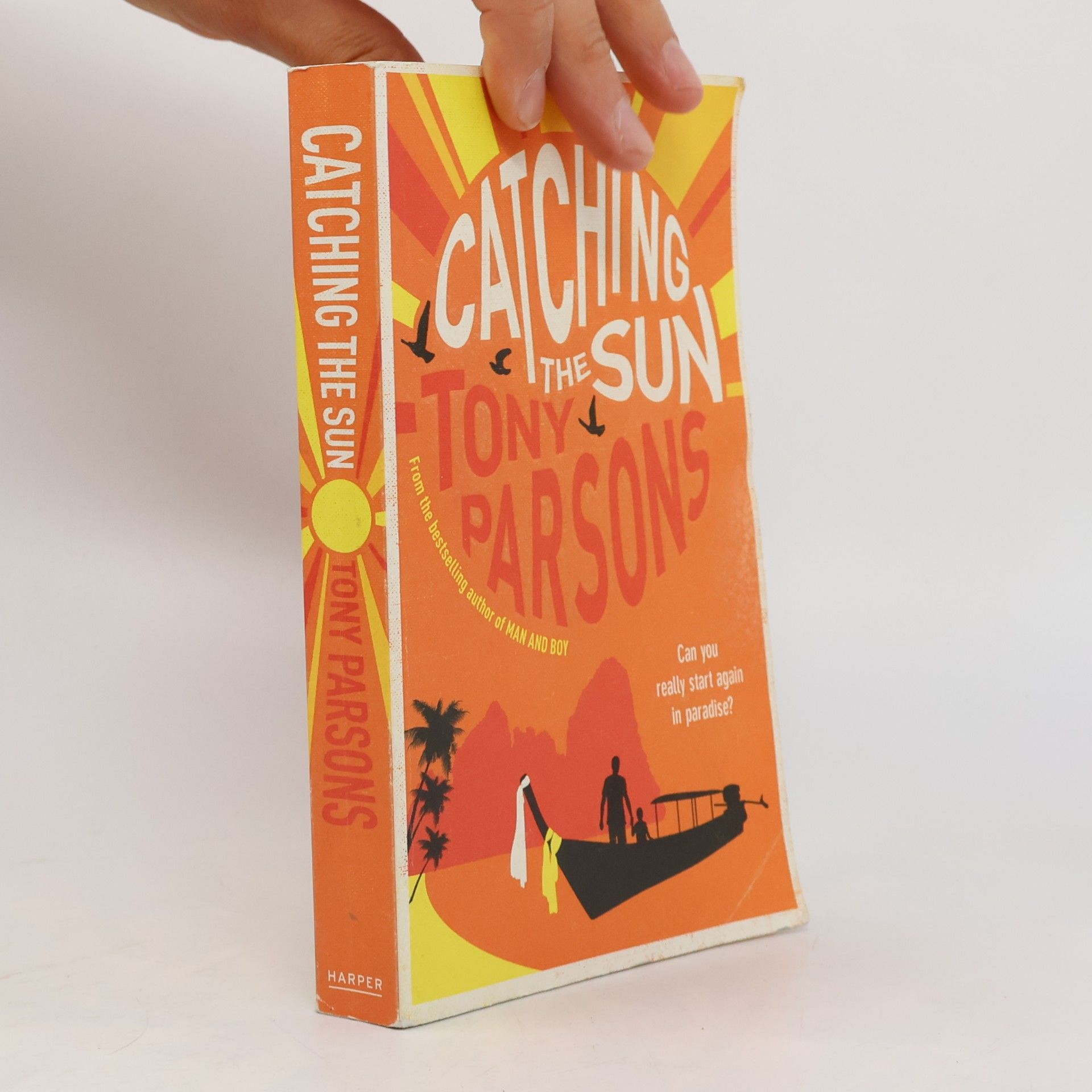 Catching the Sun