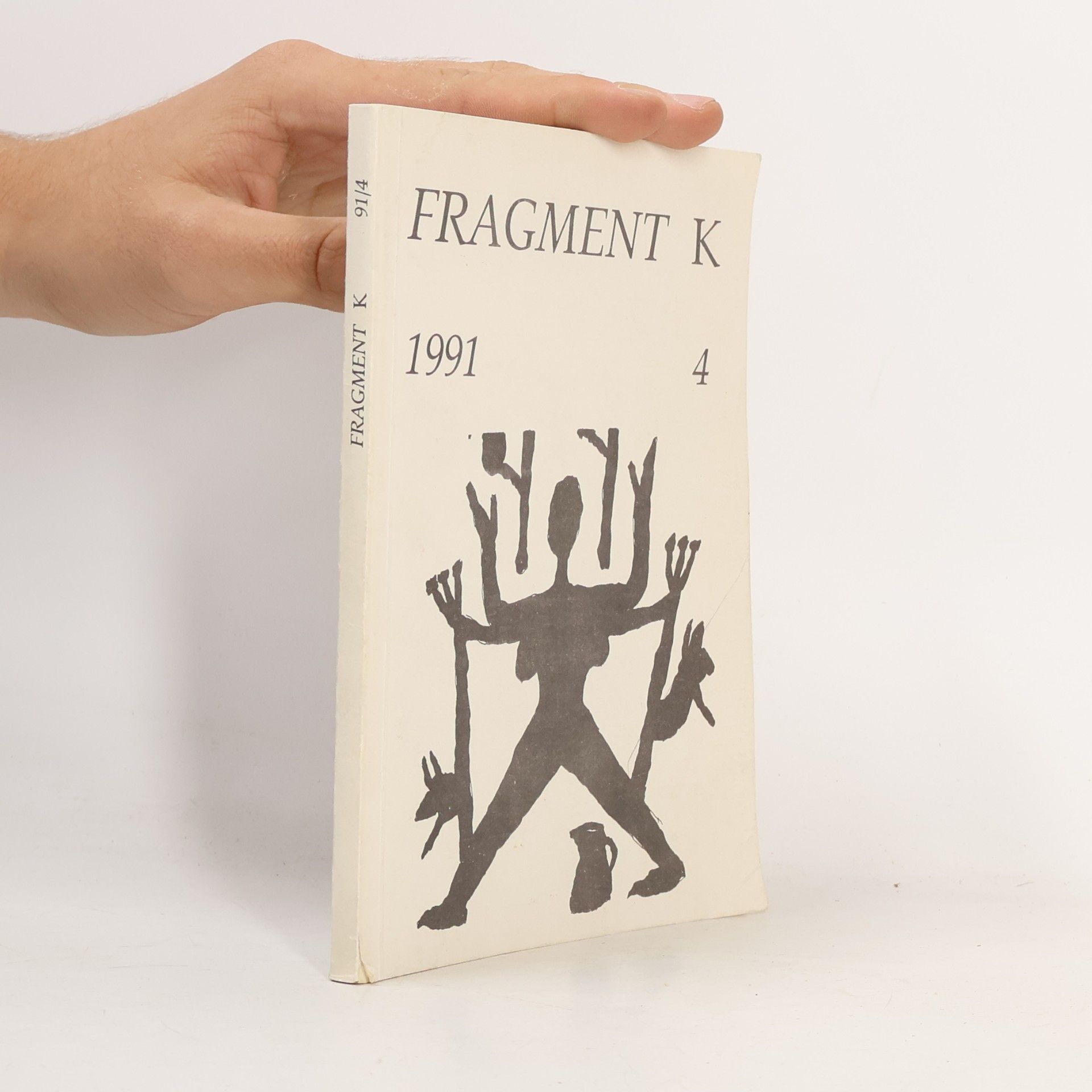 Kolektiv autorů Fragment k 4/1991