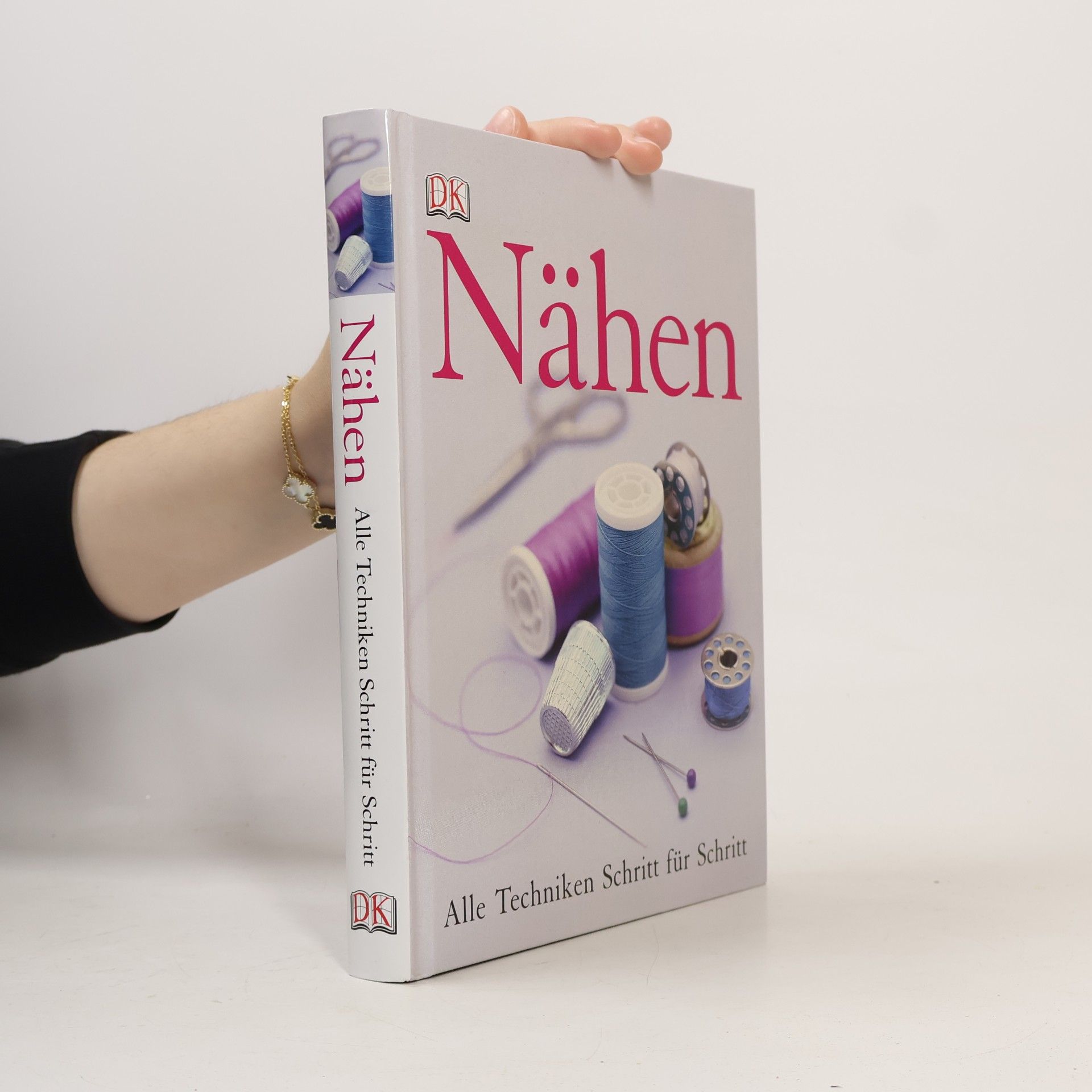 Autores varios Nähen