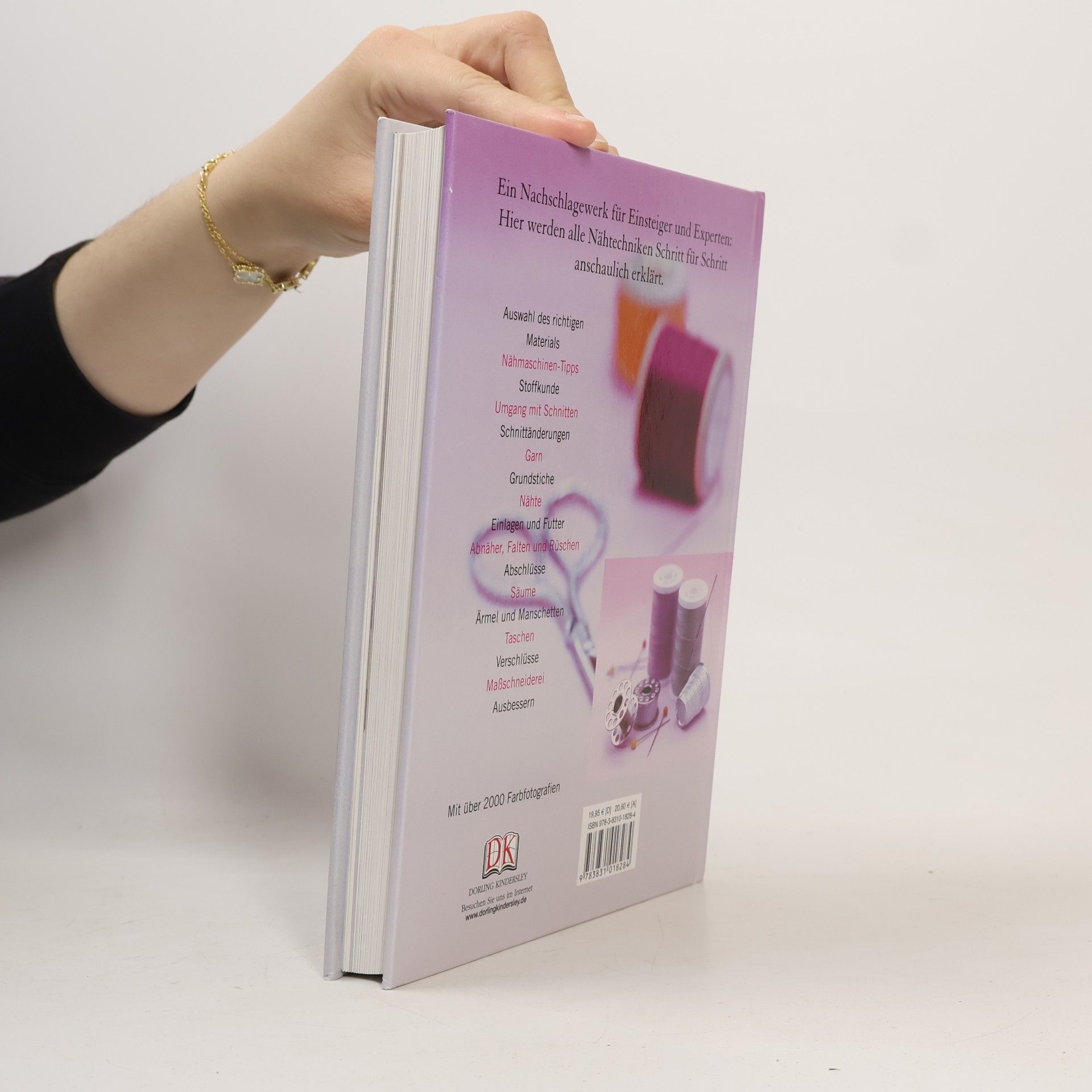 Autores varios Nähen
