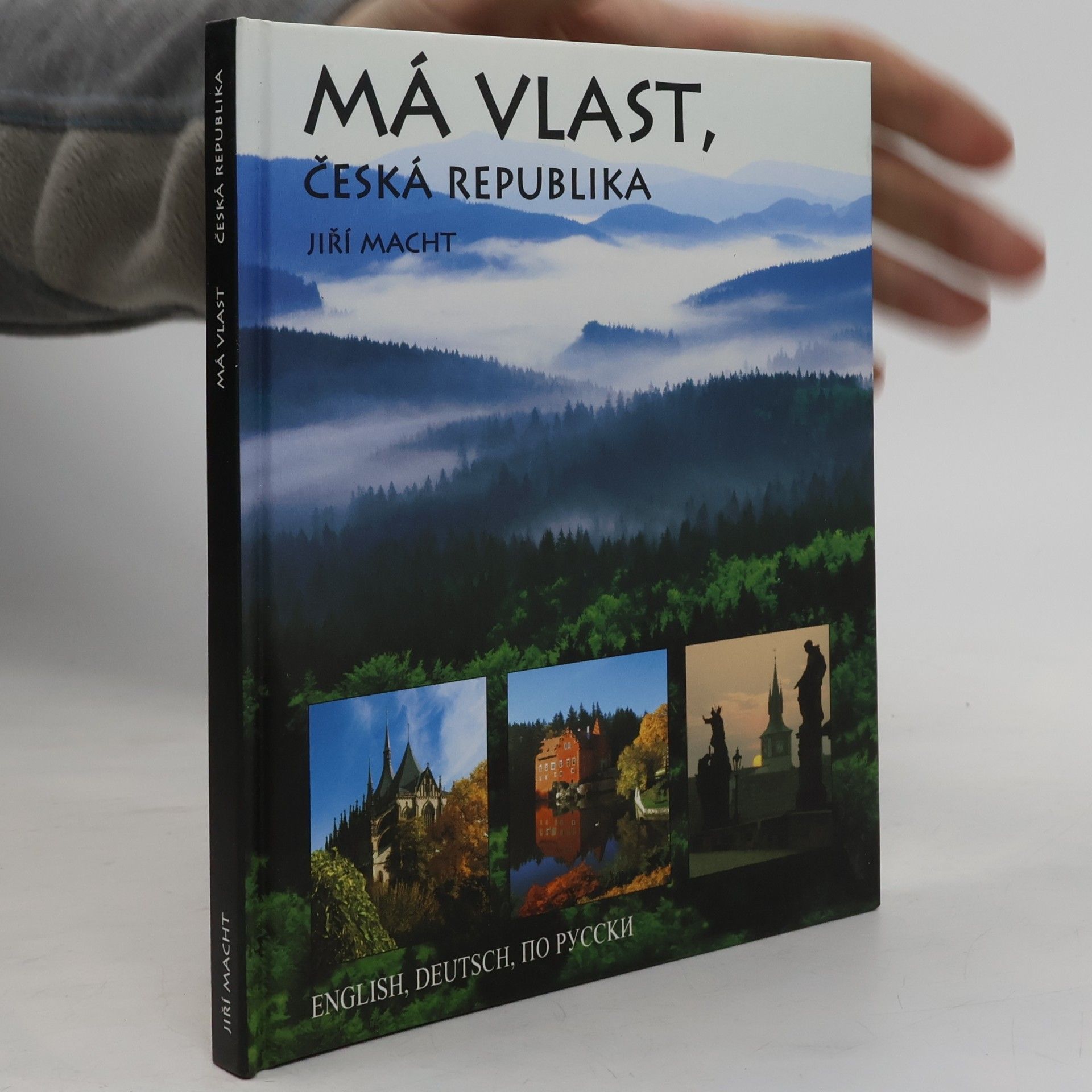Má vlast Česká republika