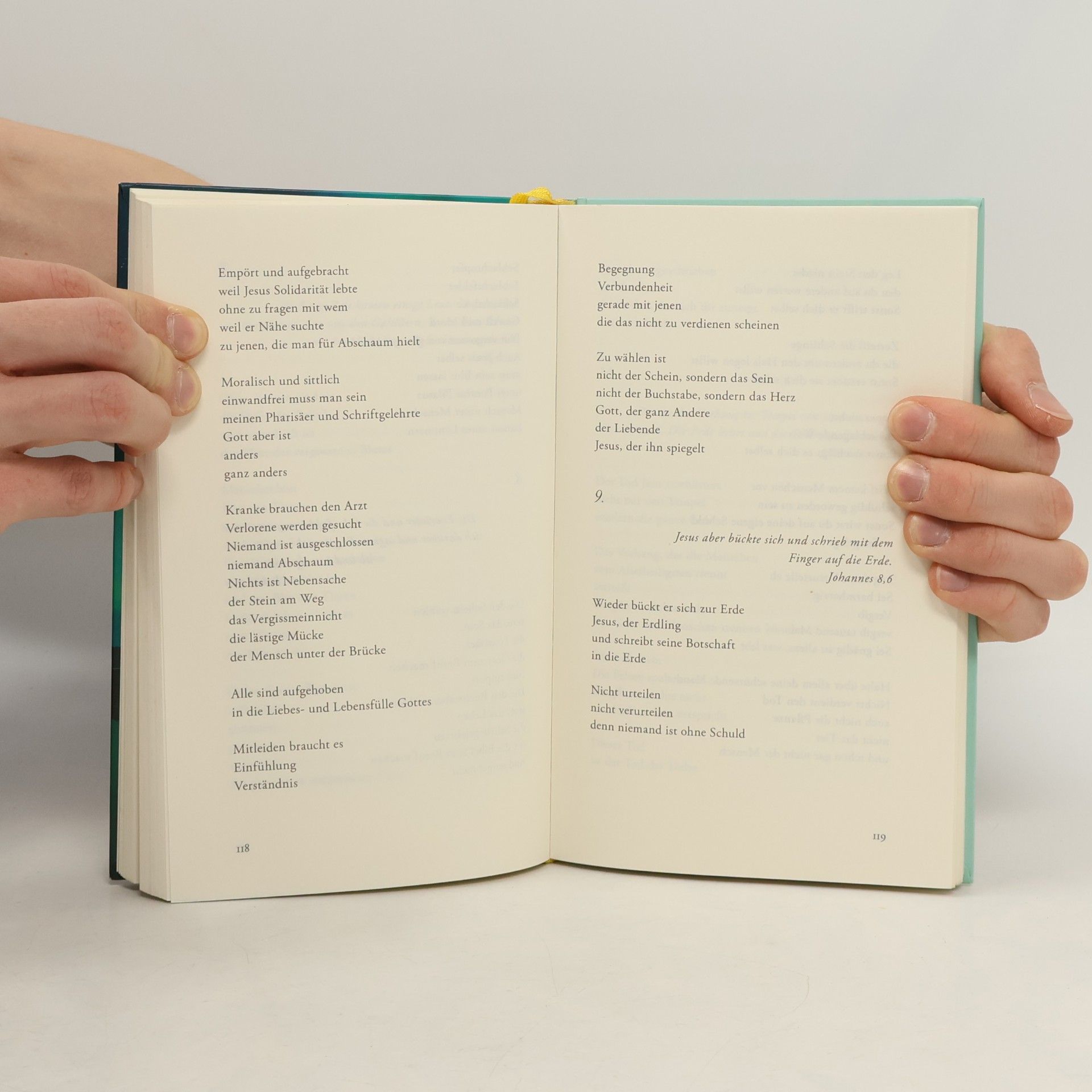 Anton Rotzetter Der Tanz von Himmel und Erde: Worte wie Lieder. Spirituelle Texte