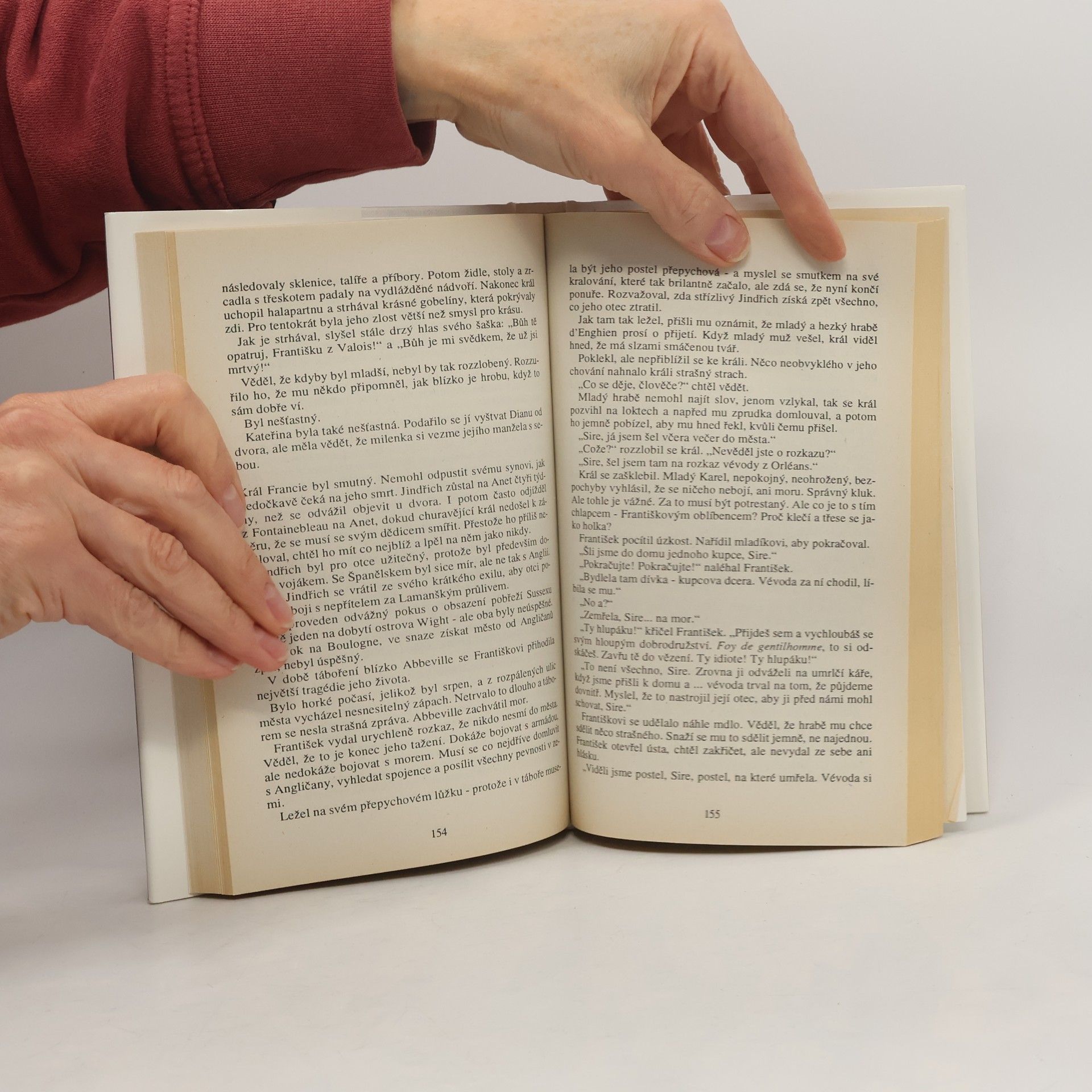 Jean Plaidy Žárlivá Kateřina. Prokletý rod Medici