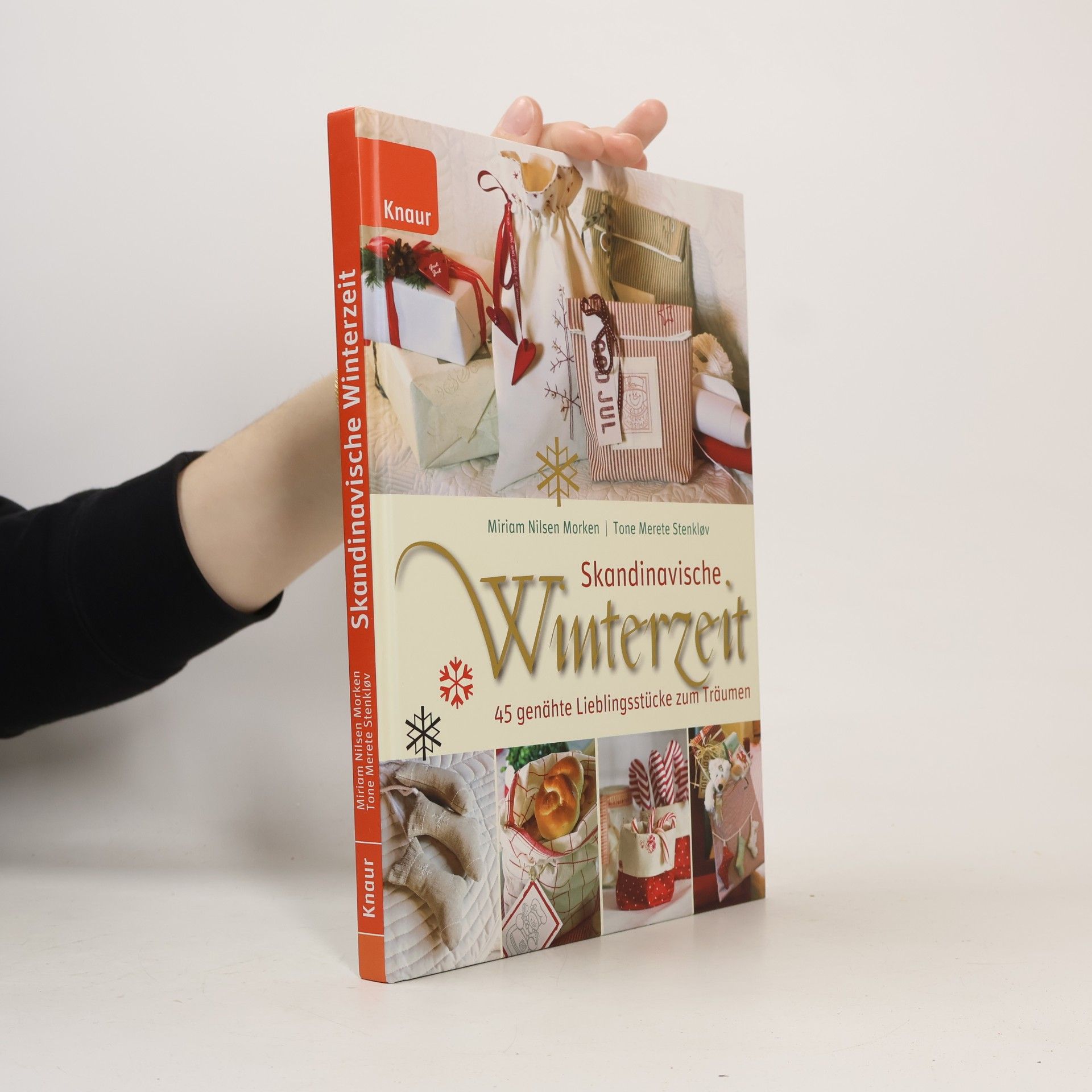 Skandinavische Winterzeit