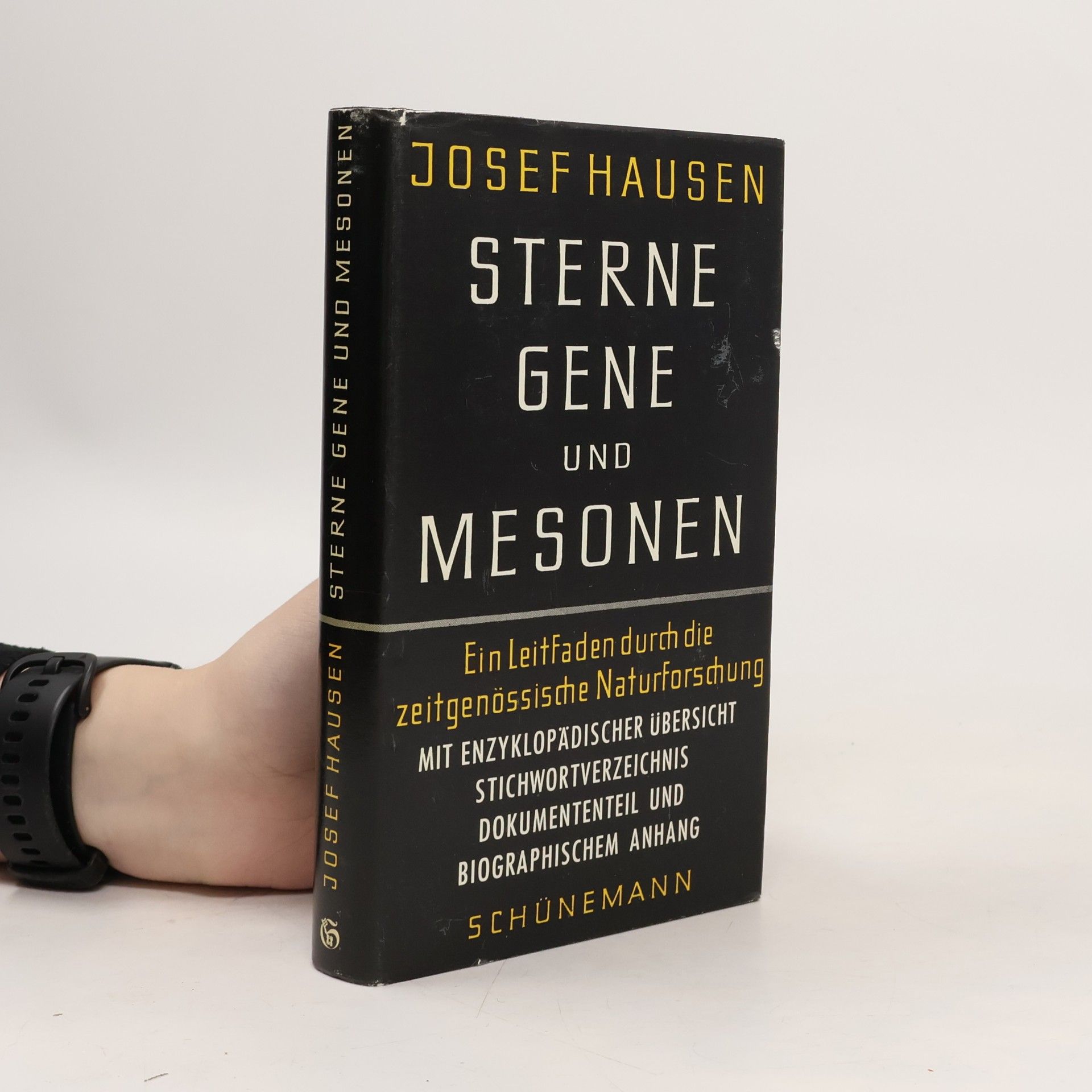 Sterne gene und mesonen