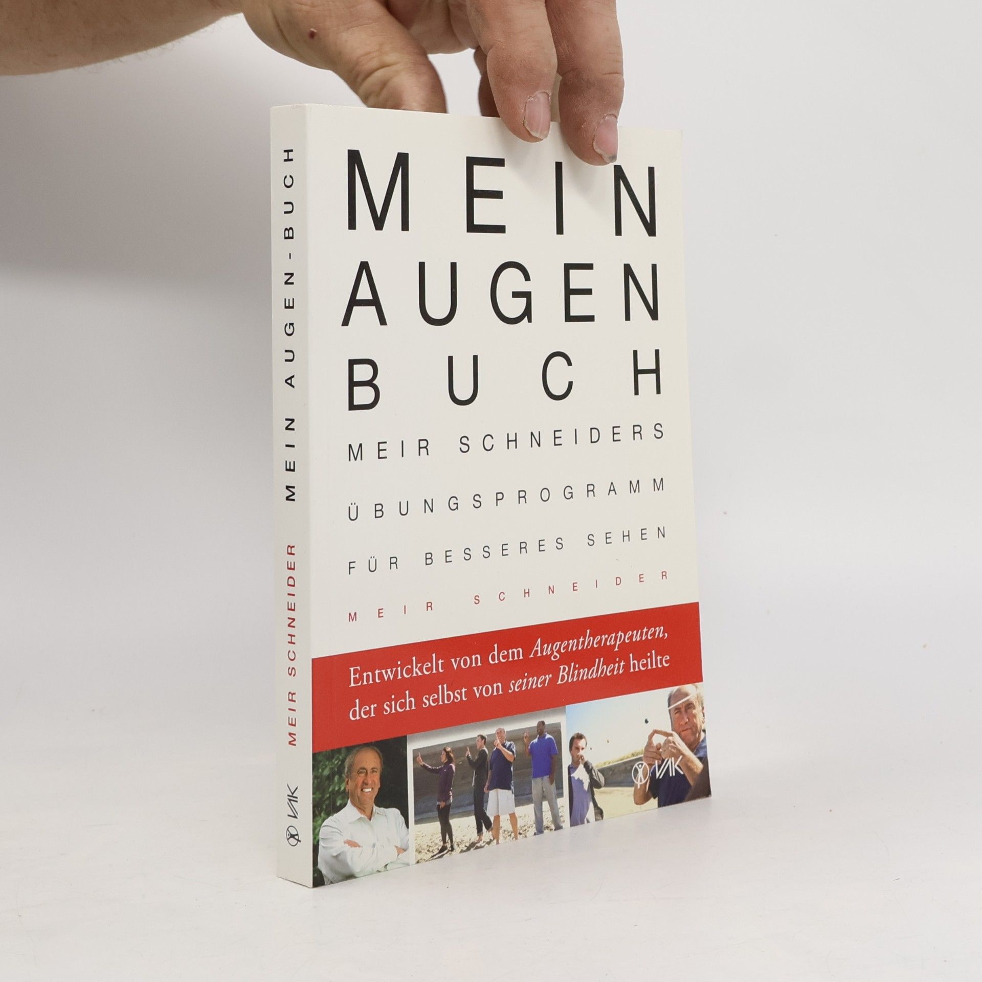 Mein Augen-Buch