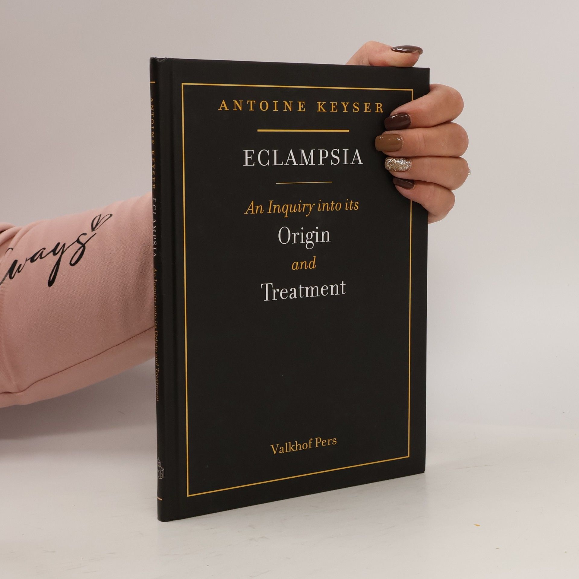 Antoine Keyser Eclampsia