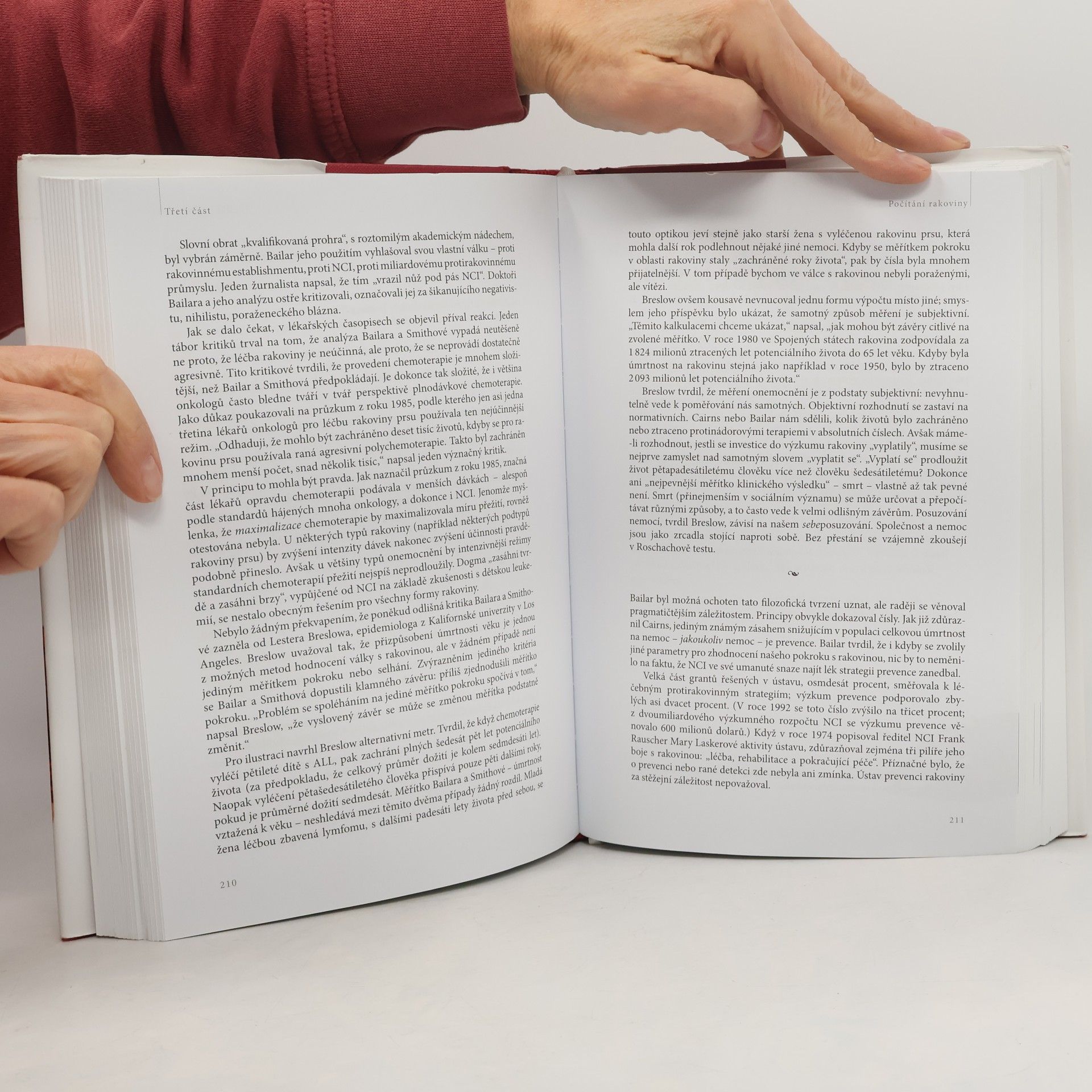 Siddhartha Mukherjee Vládkyně všech nemocí. Příběh rakoviny