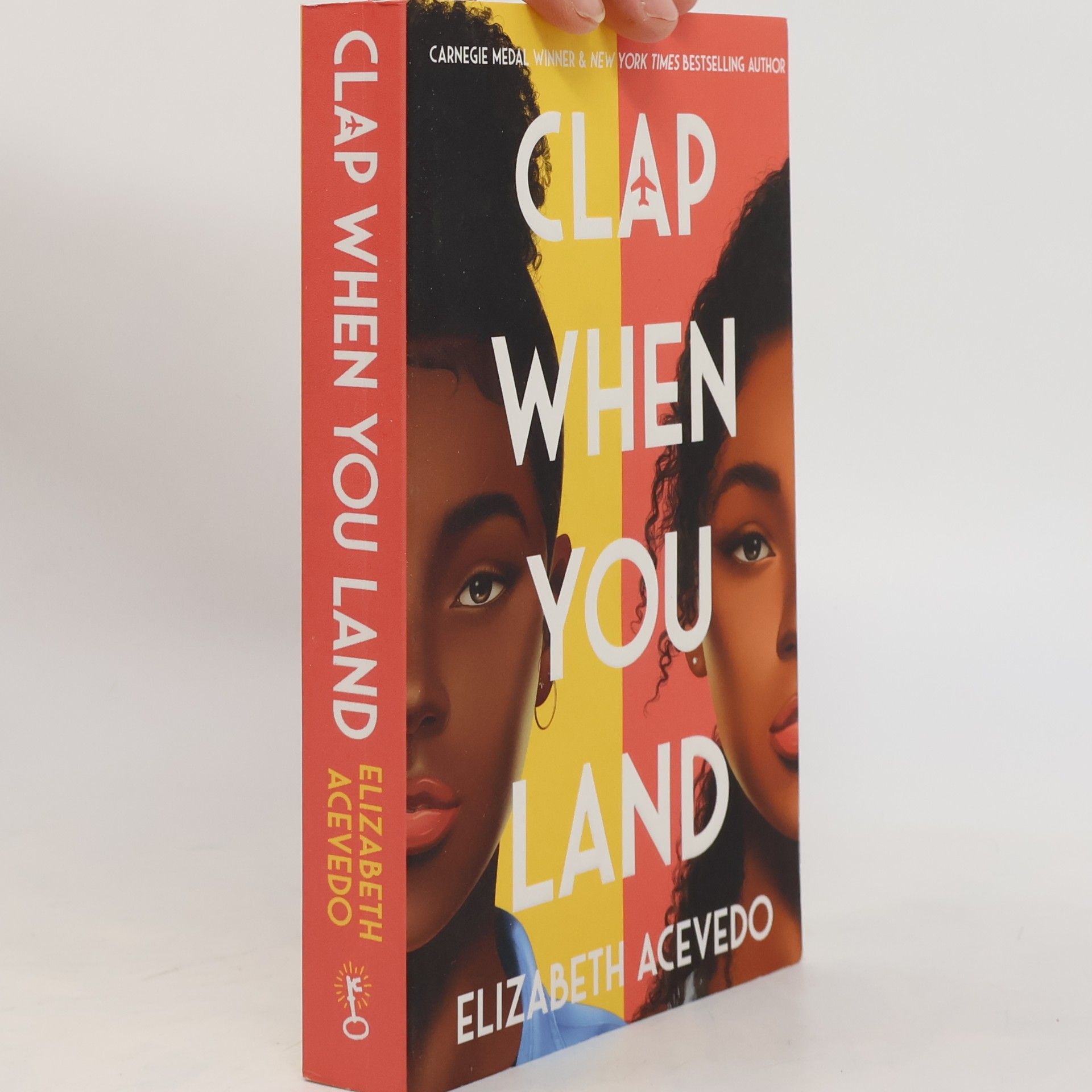 Elizabeth Acevedo Clap When You Land