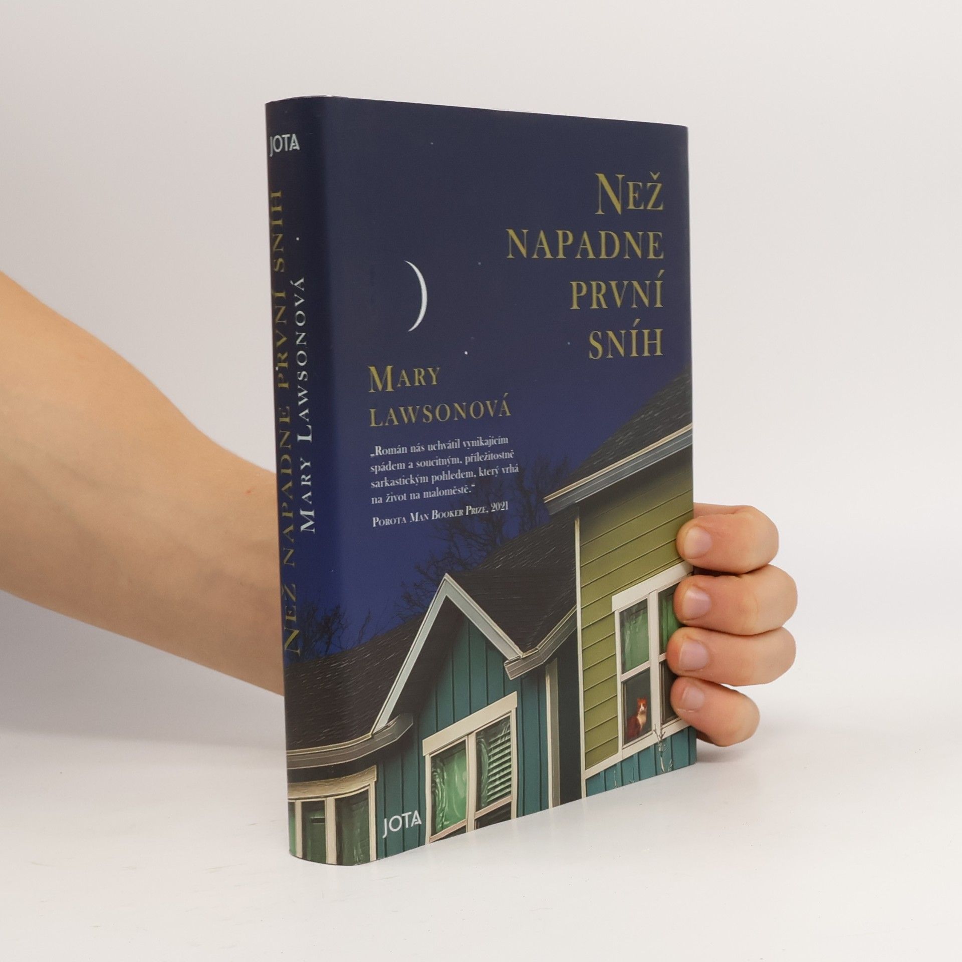 Mary Lawson Než napadne první sníh