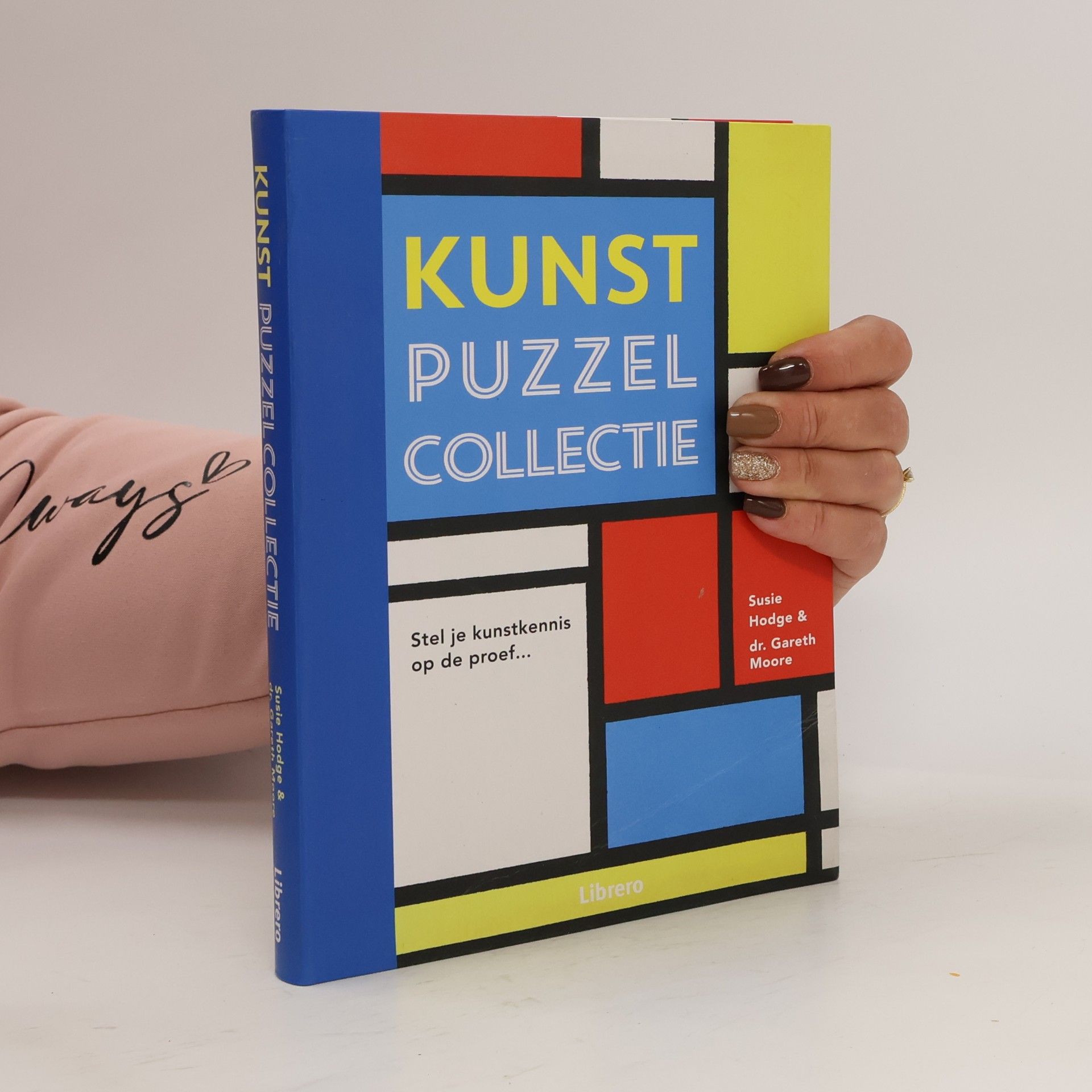 Kunst puzzelcollectie