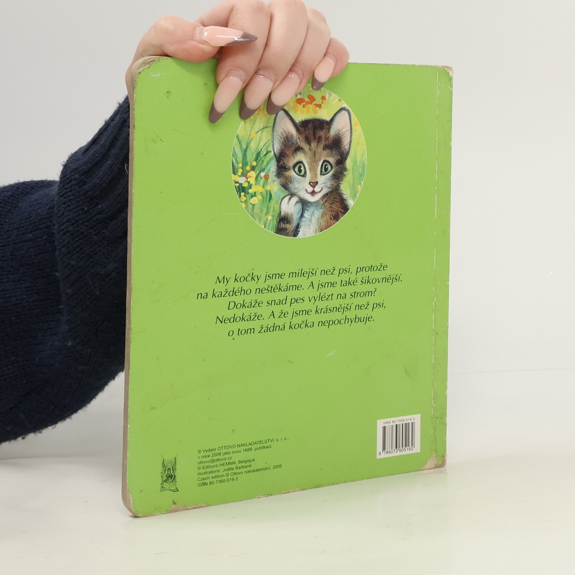 Collectif d'auteurs Kočky
