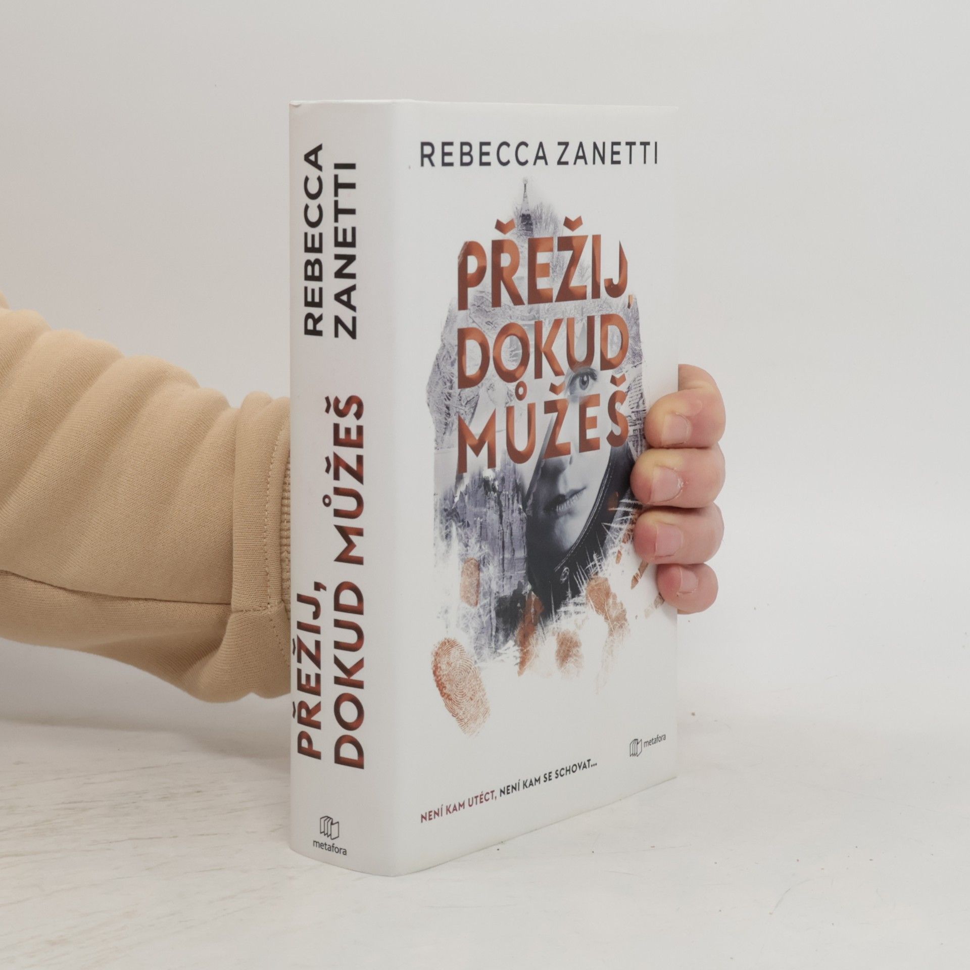 Zdenka Lišková Přežij, dokud můžeš