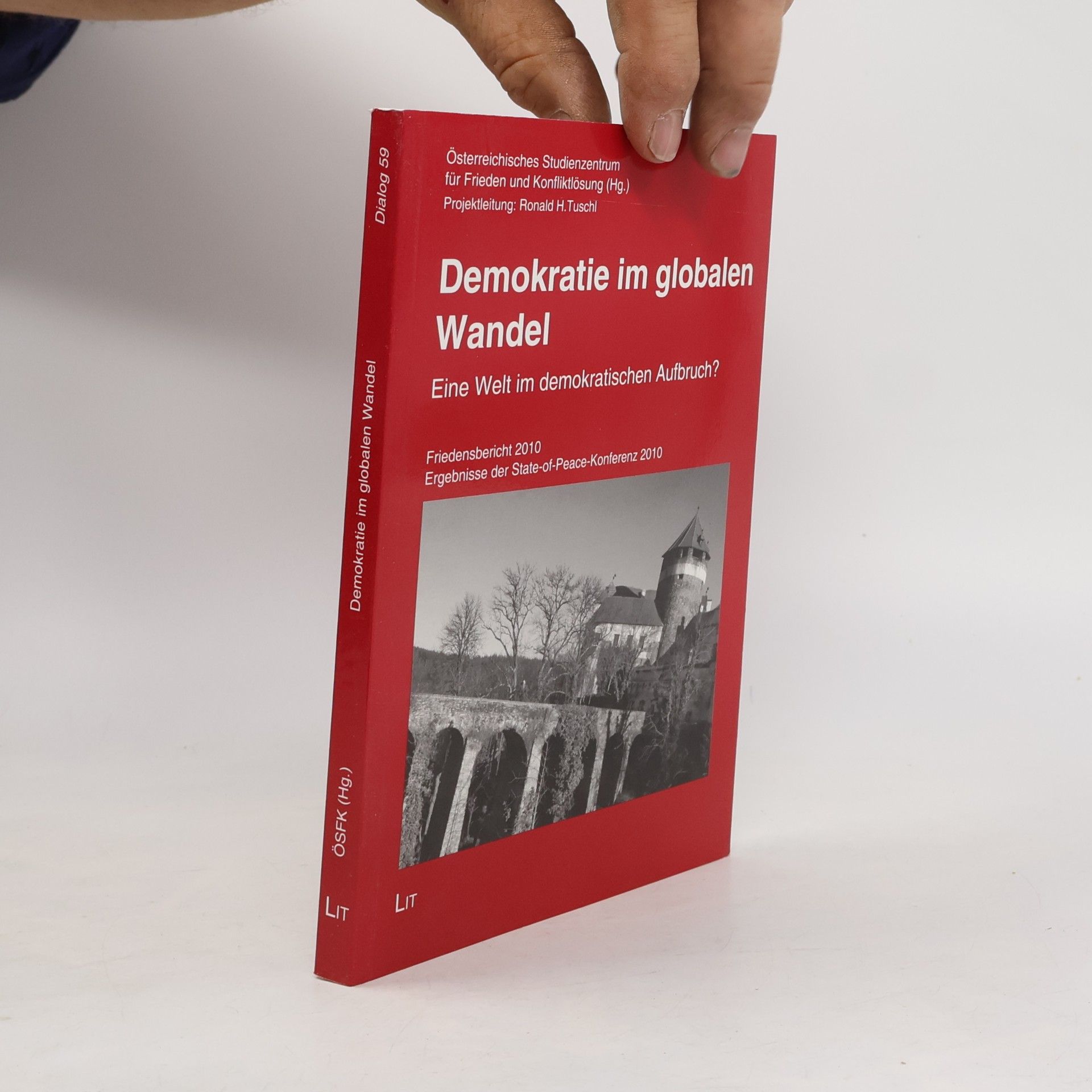 Dialog - 59: Demokratie im globalen Wandel