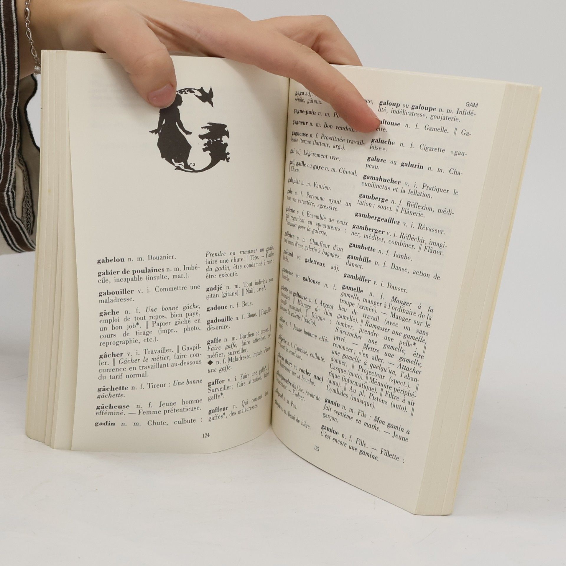 François Caradec Dictionnaire du français argotique et populaire